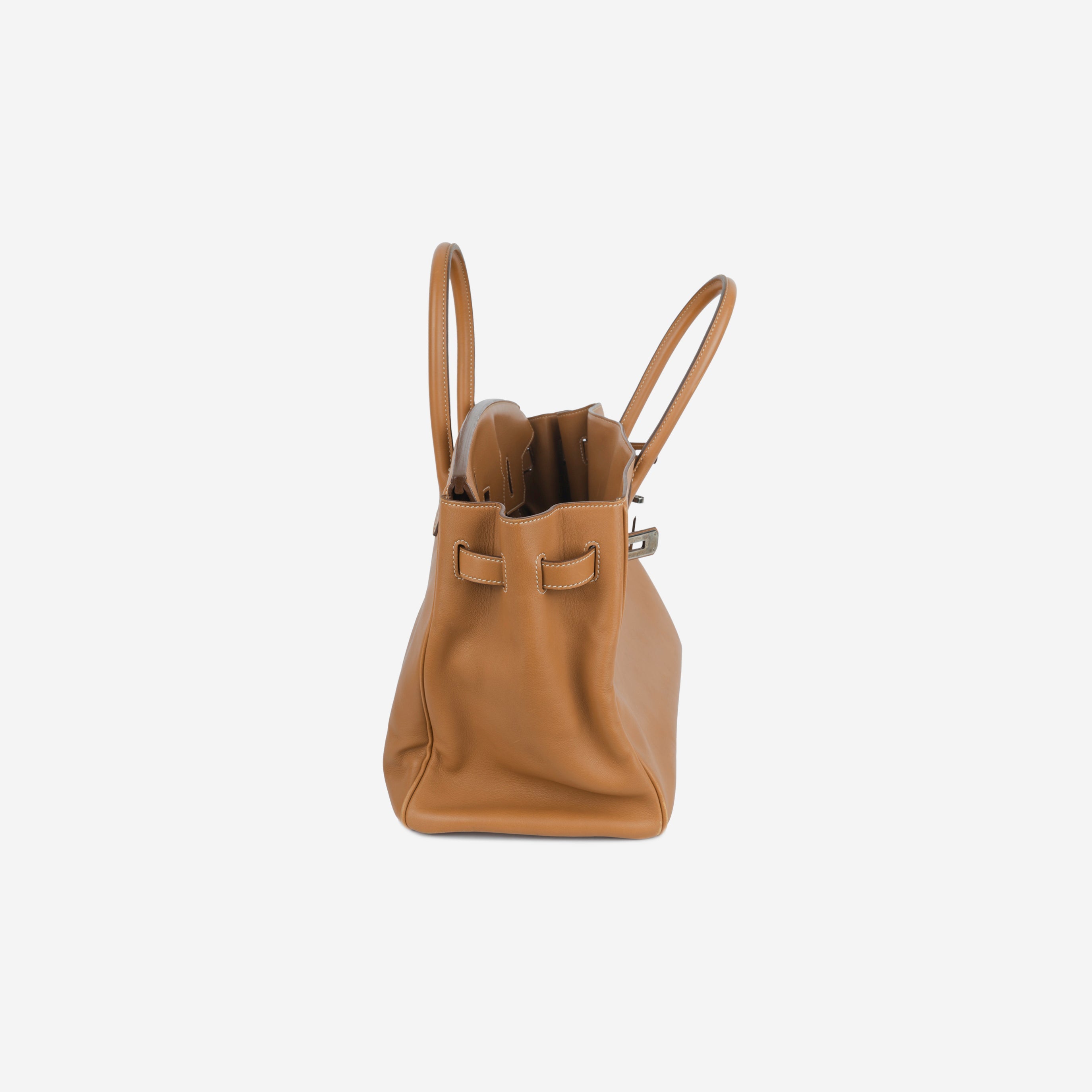 Birkin 35 - Gold Swift