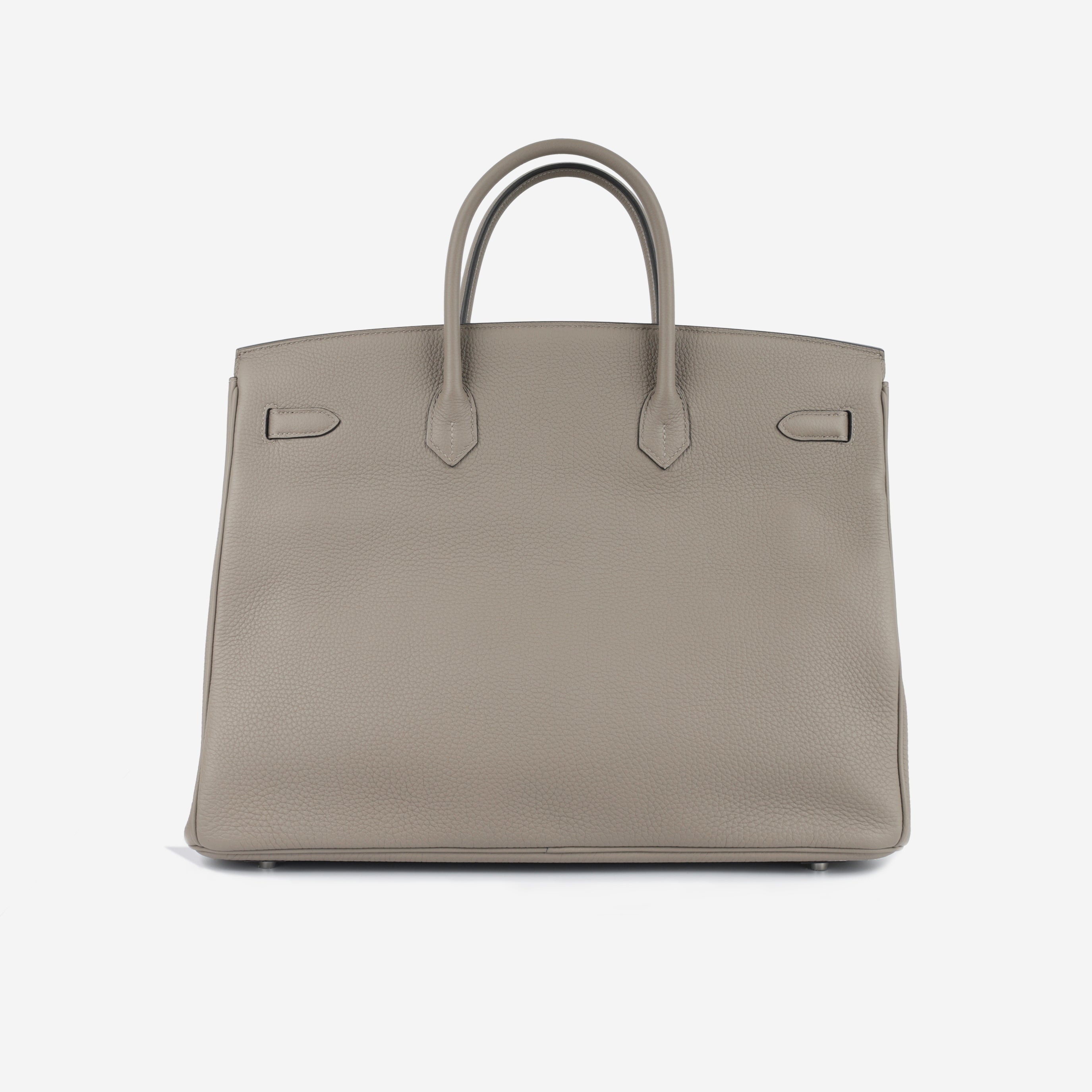 Birkin 40 - Gris Asphalte