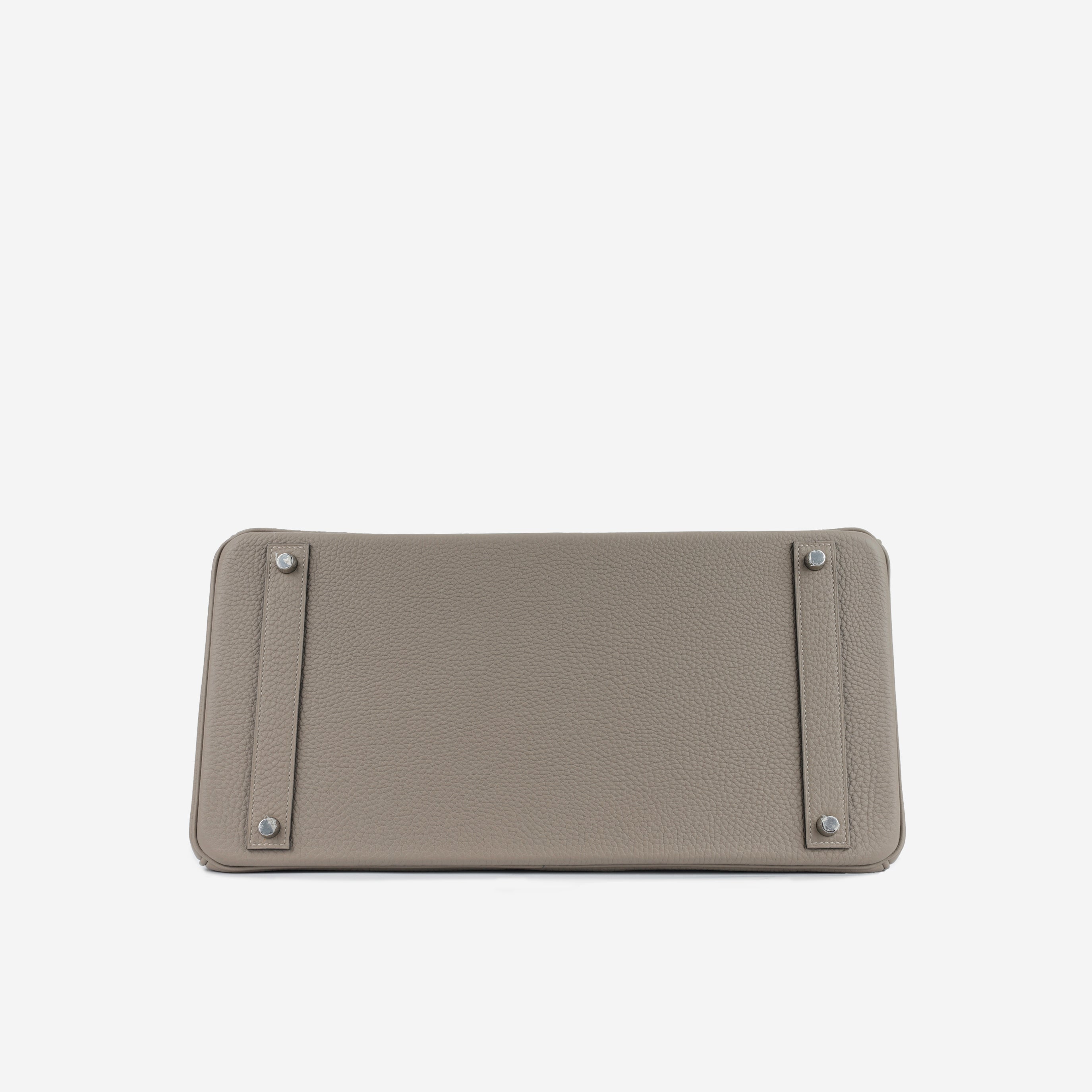 Birkin 40 - Gris Asphalte