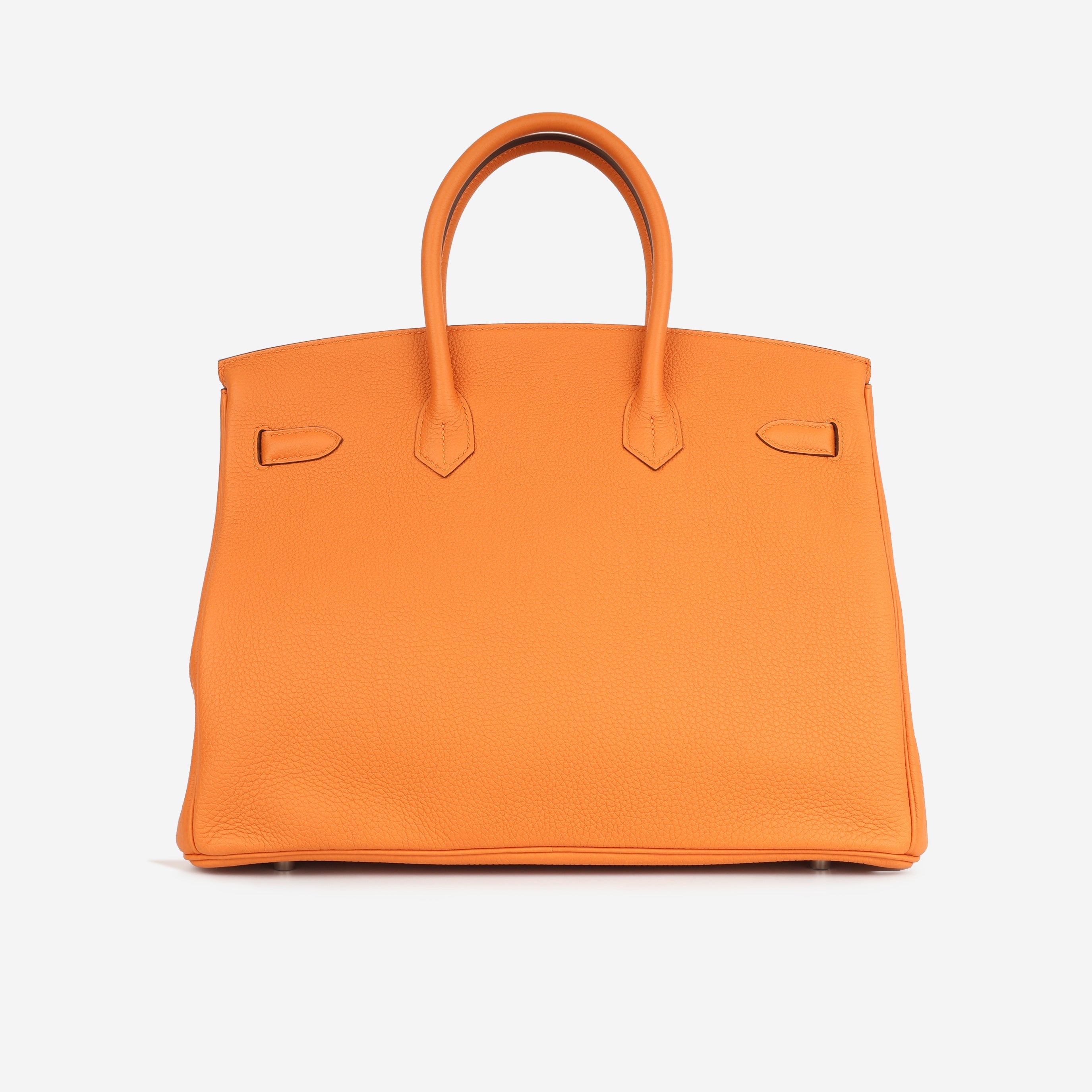 Birkin 35 - Orange