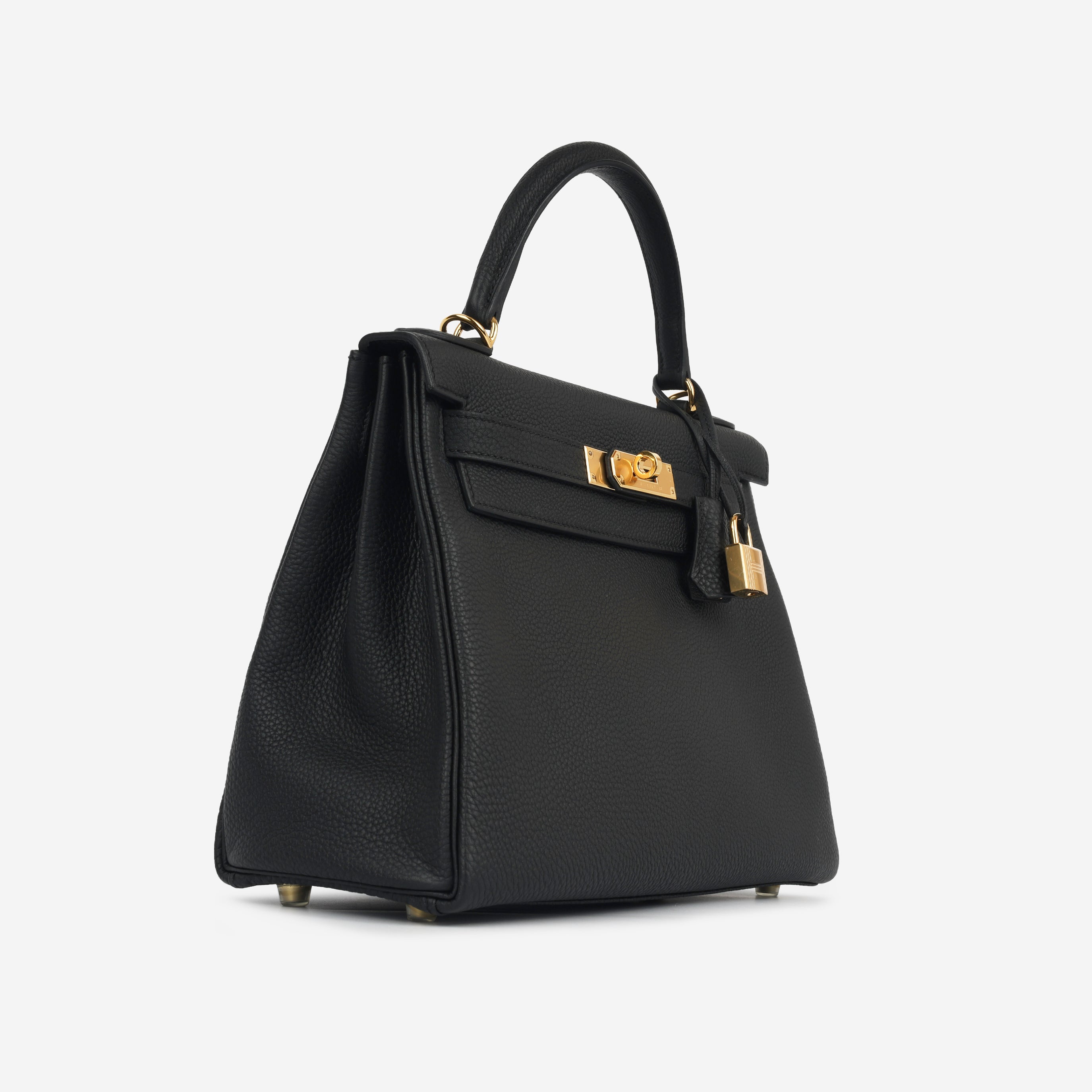 Kelly 28 - Noir Togo
