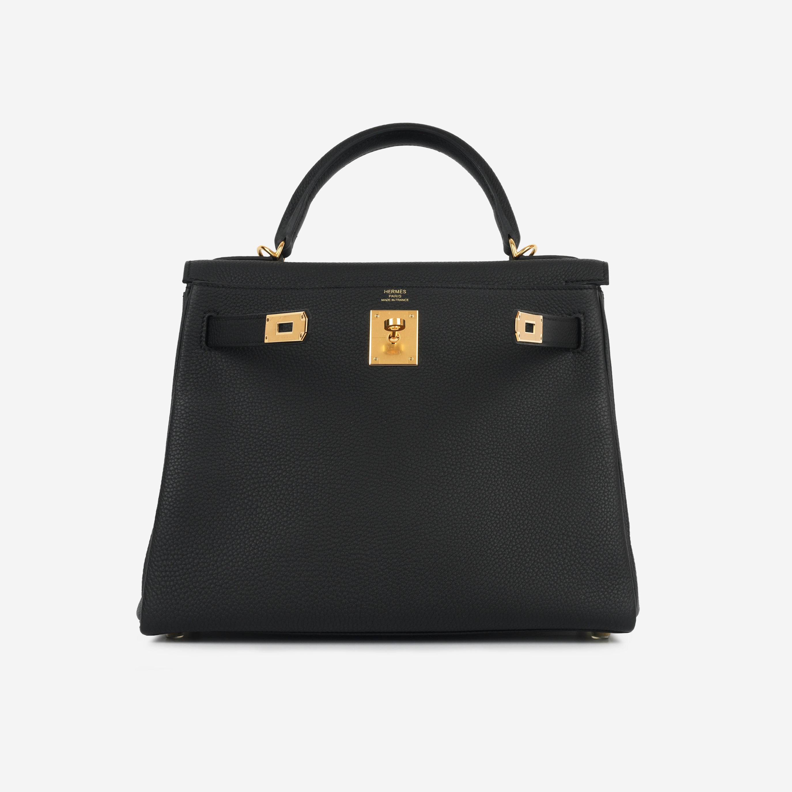 Kelly 28 - Noir Togo