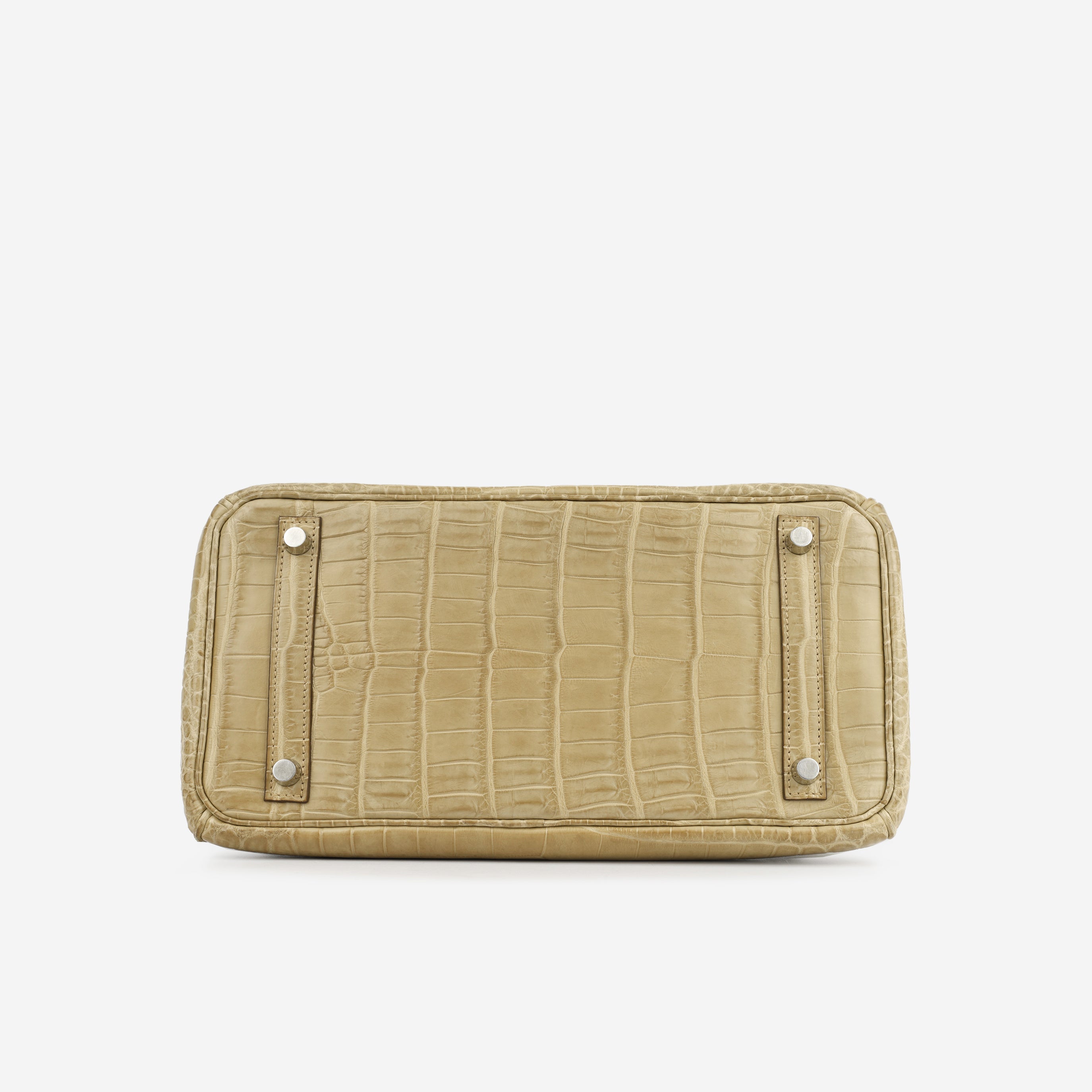 Birkin 30 - Poussiere Crocodile Niloticus