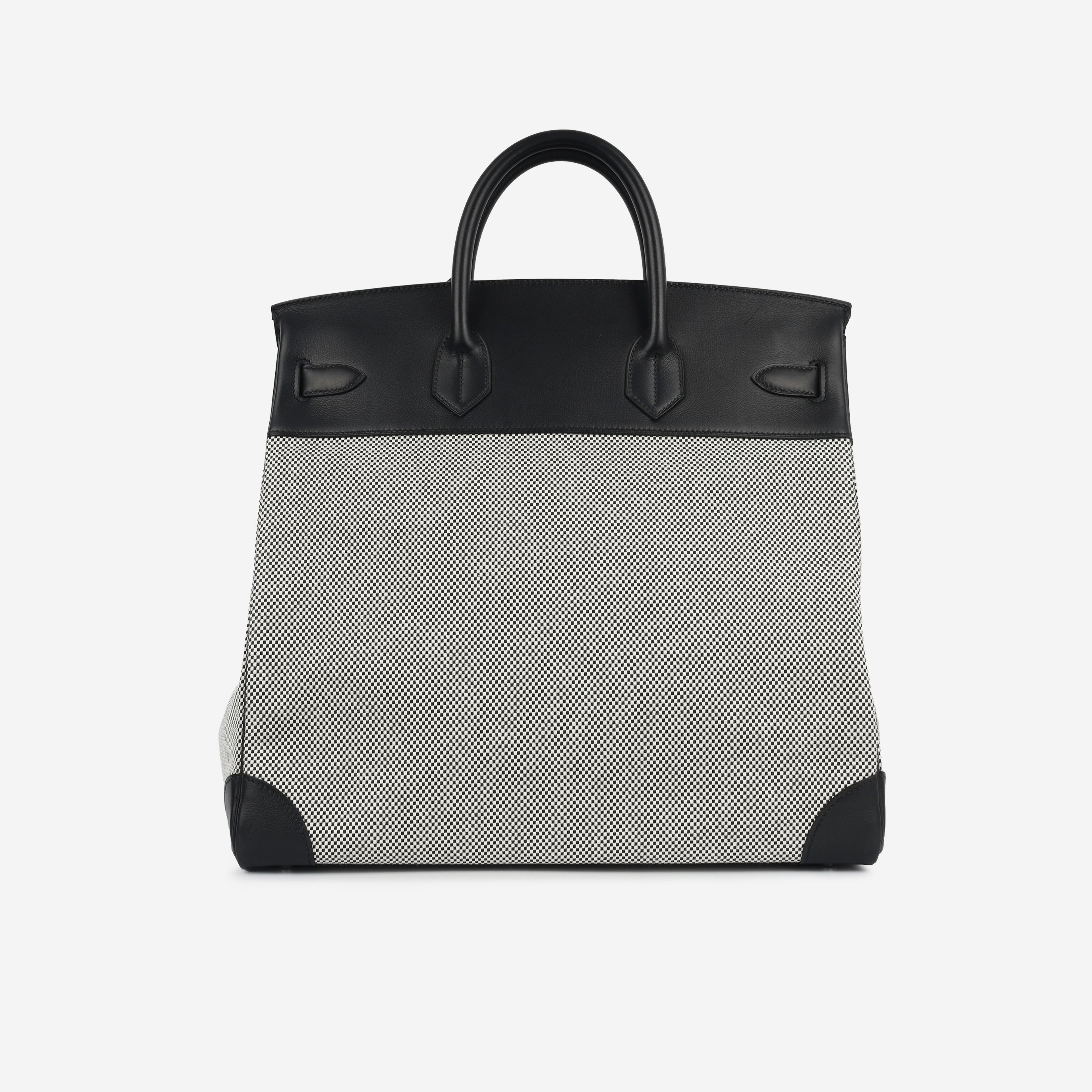 HAC 40 - Noir Evergrain / Ecru Toile