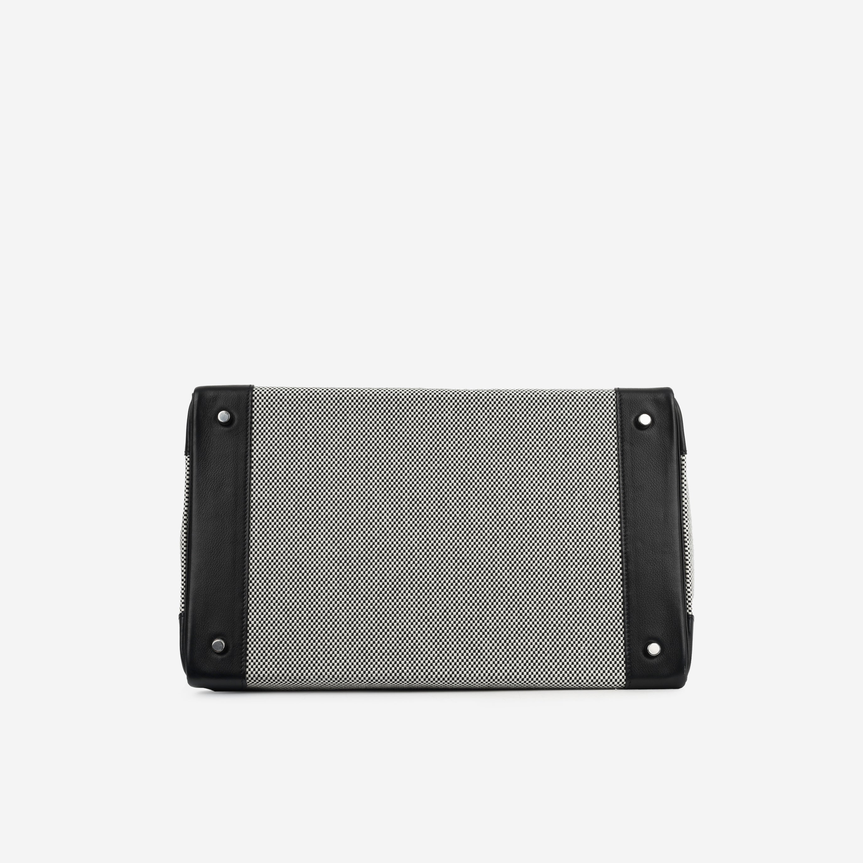 HAC 40 - Noir Evergrain / Ecru Toile