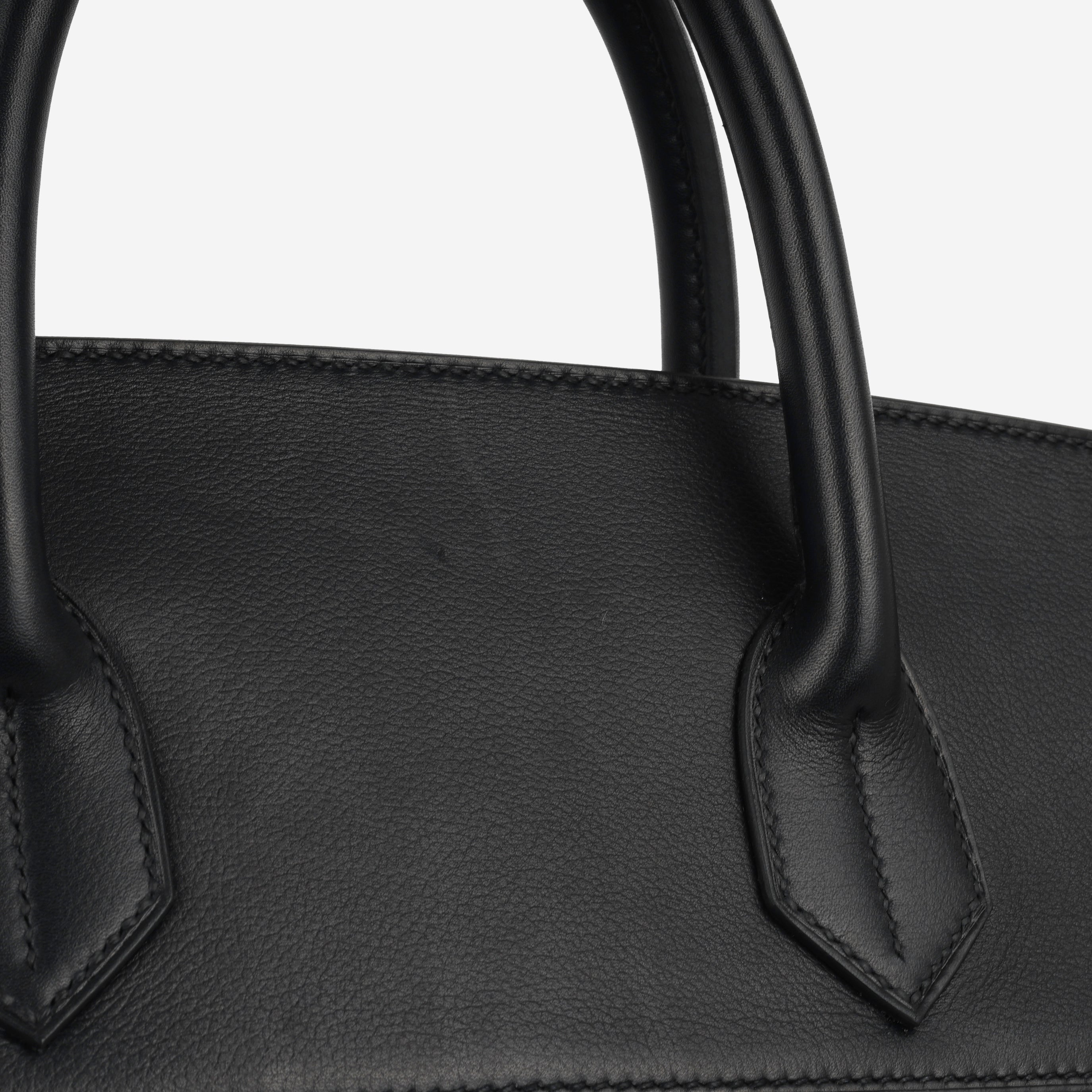 HAC 40 - Noir Evergrain / Ecru Toile