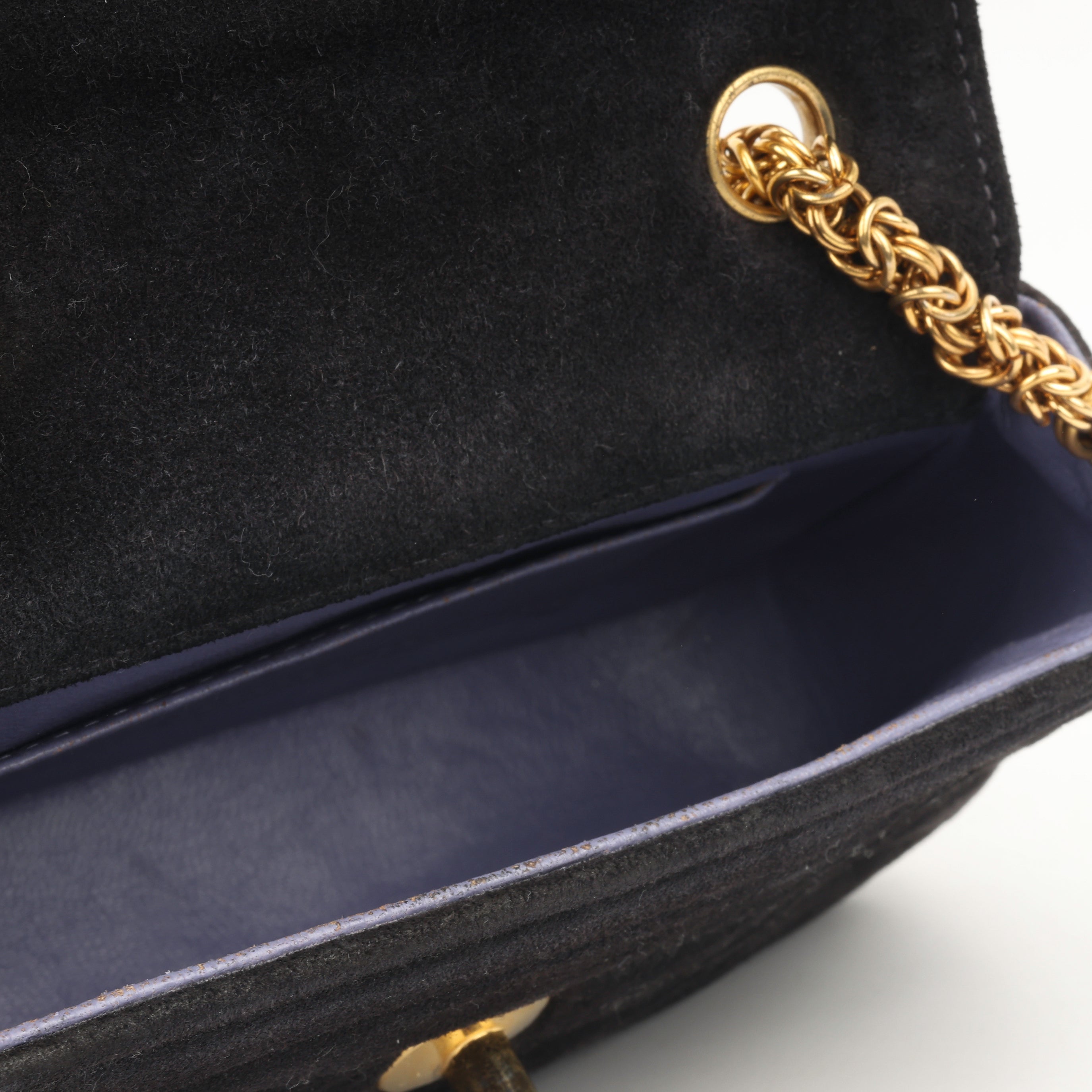 Vintage Micro Top Handle