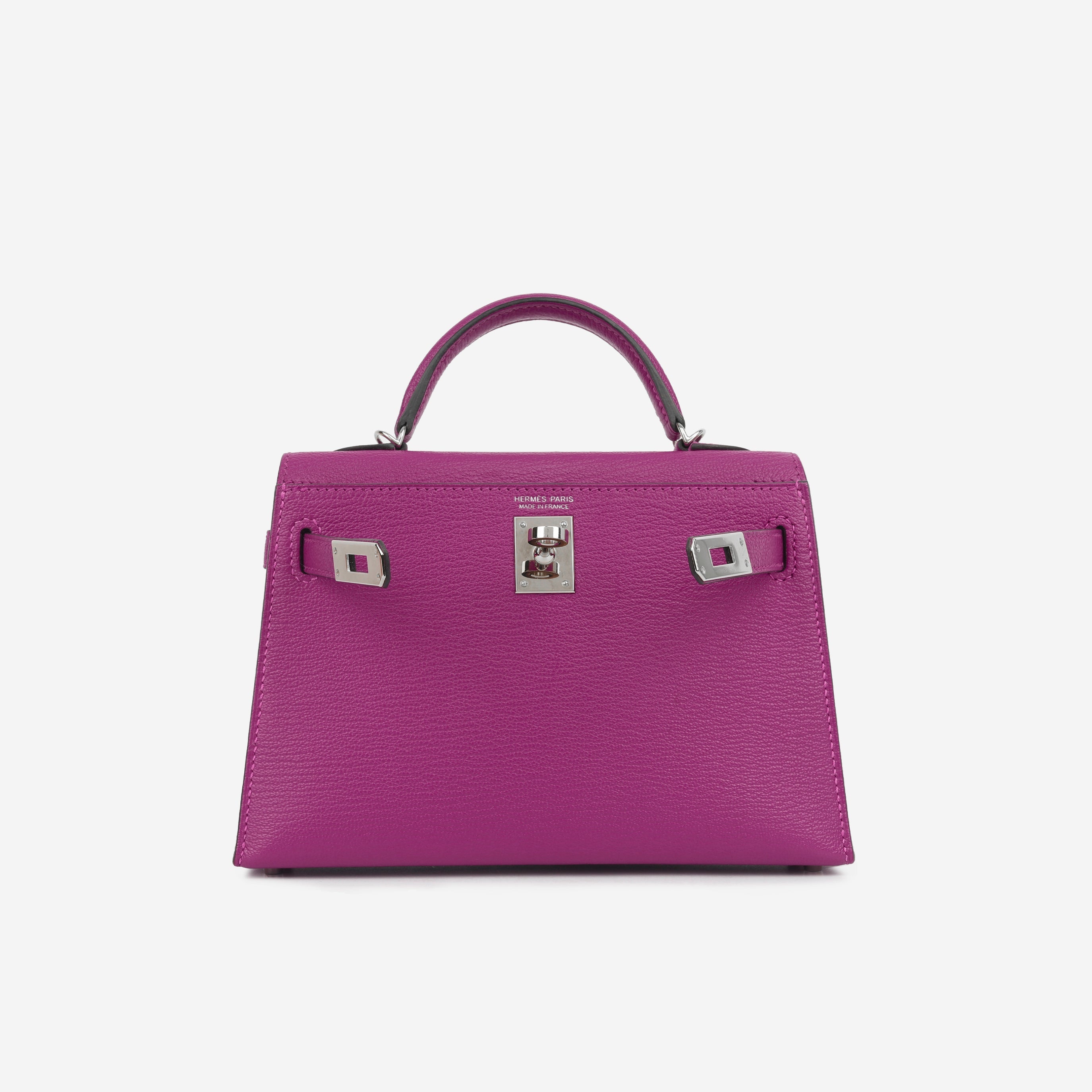 Mini Kelly - Rose Pourpre
