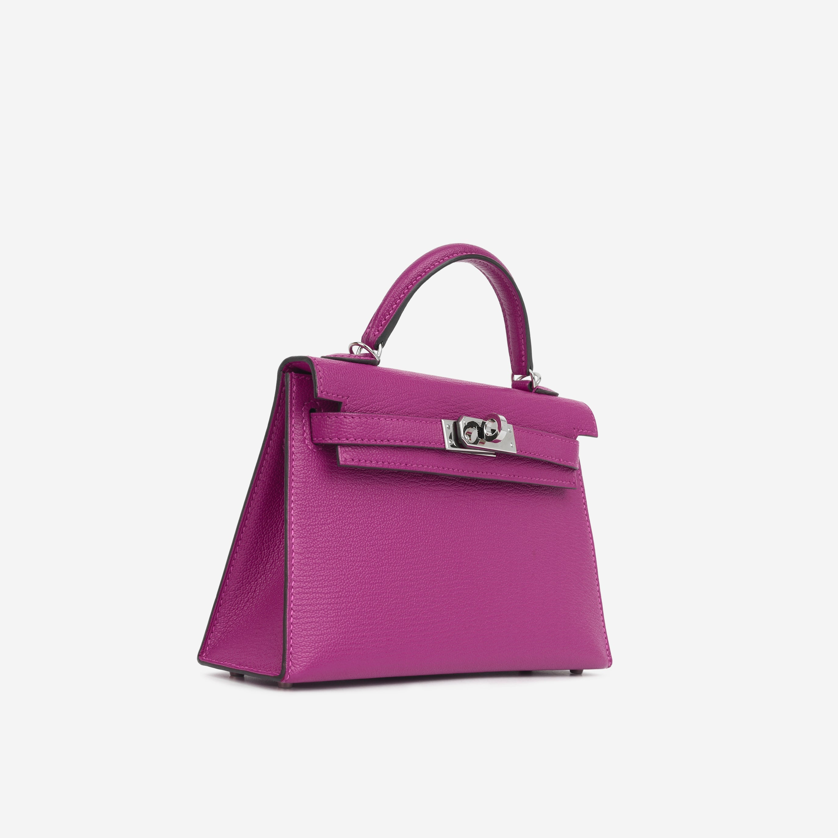 Mini Kelly - Rose Pourpre