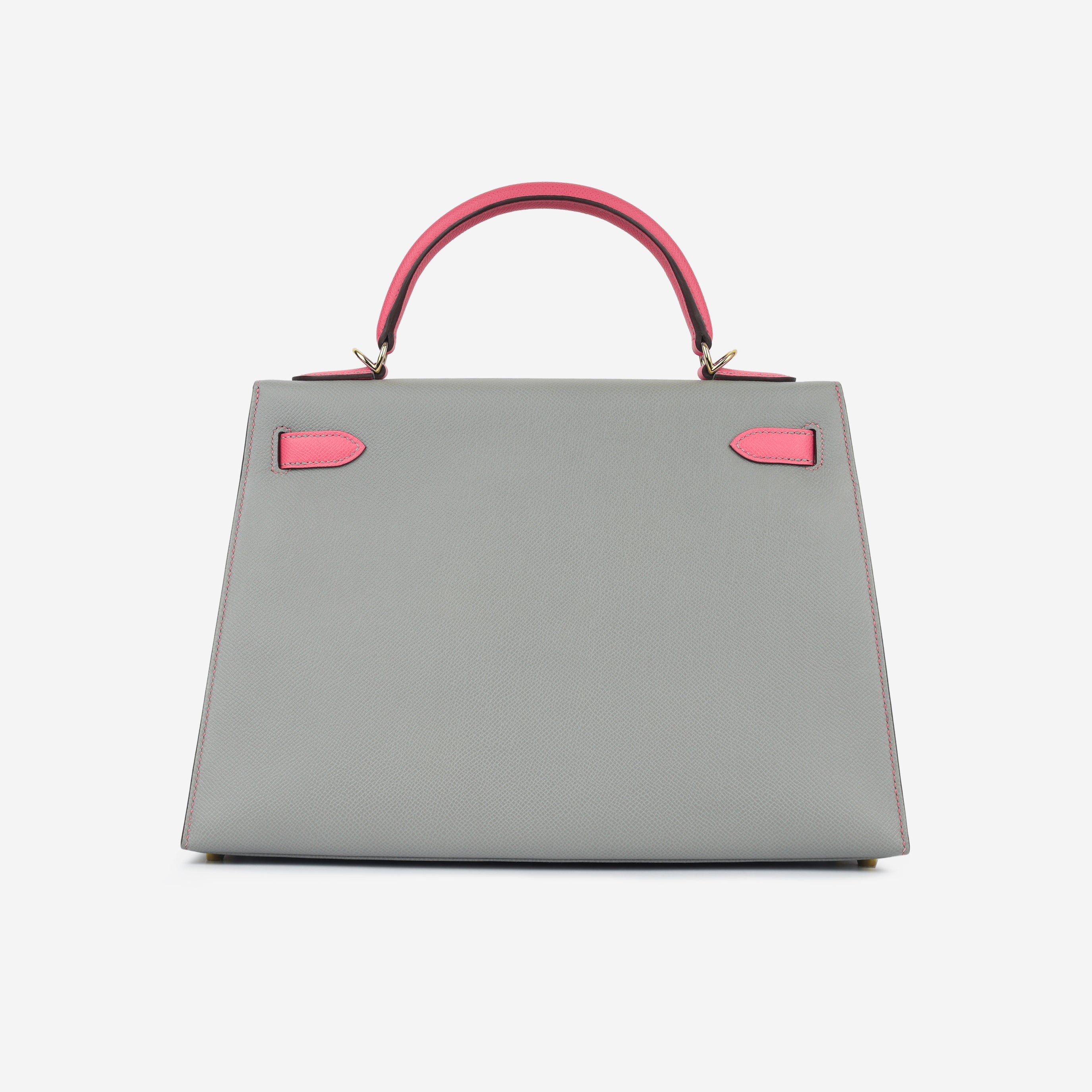 HSS Kelly 32 - Gris Asphalt / Rose Confetti