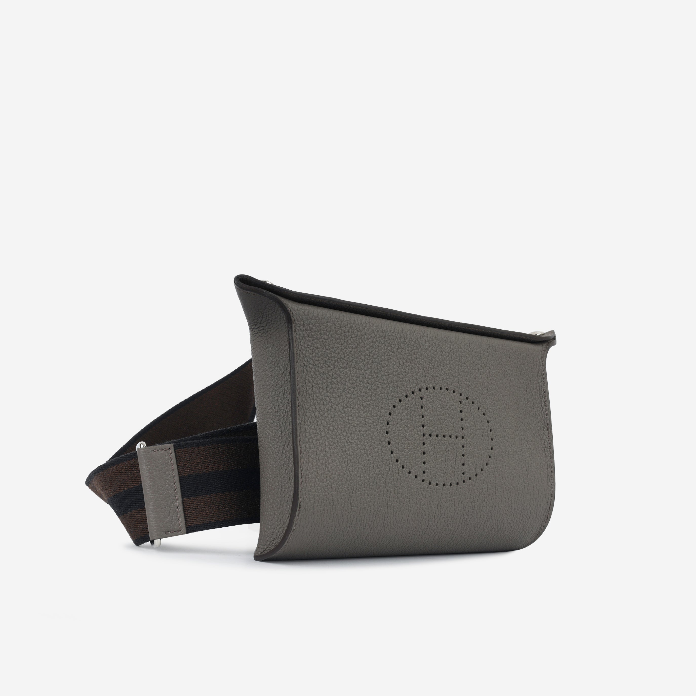 Videpoches Bag - Gris Etain