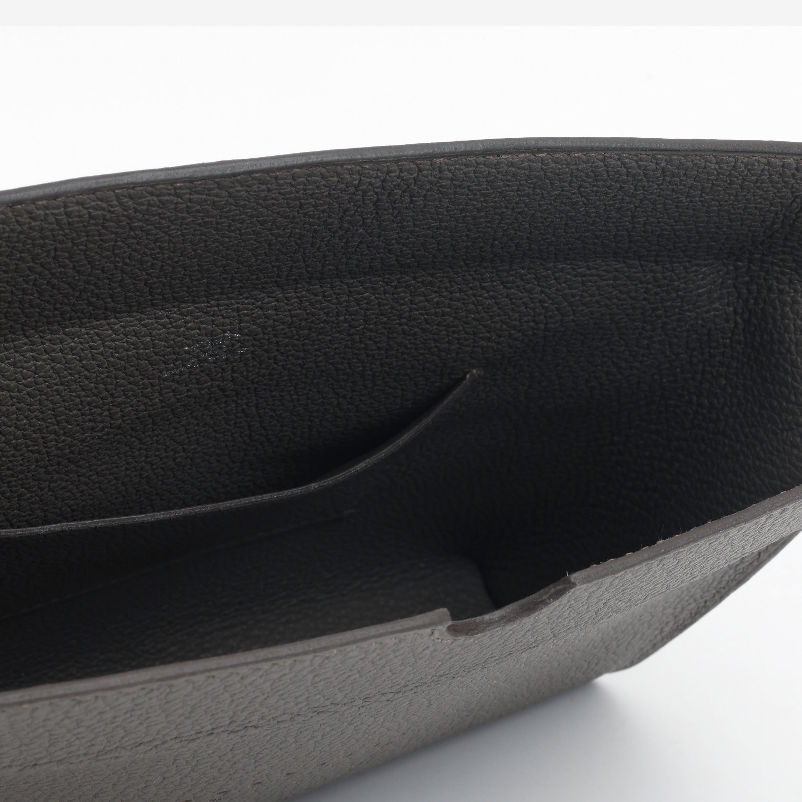 Videpoches Bag - Gris Etain