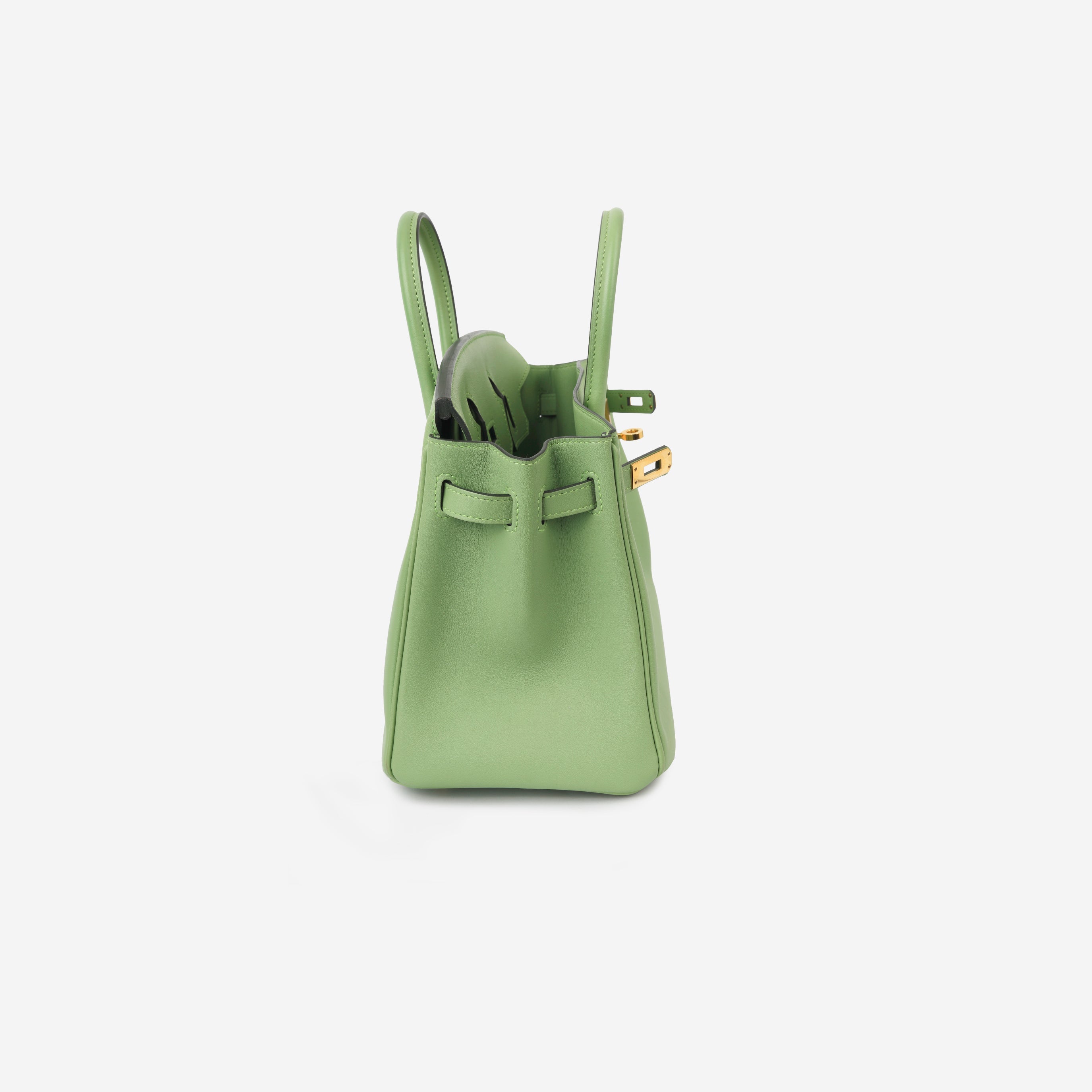 Birkin 25 - Vert Criquet