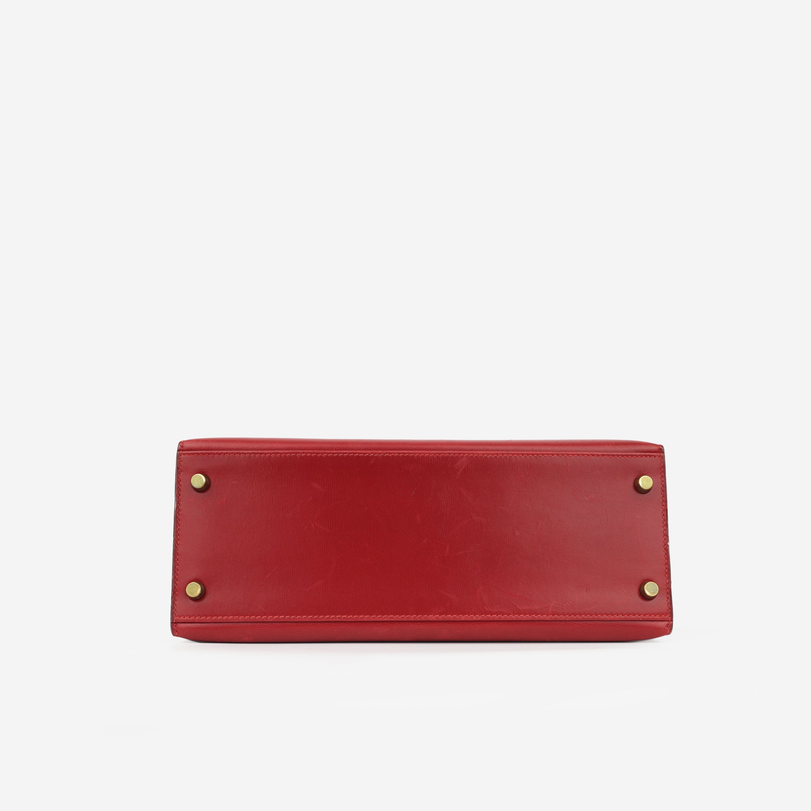 Vintage Kelly 28 - Rouge Vif