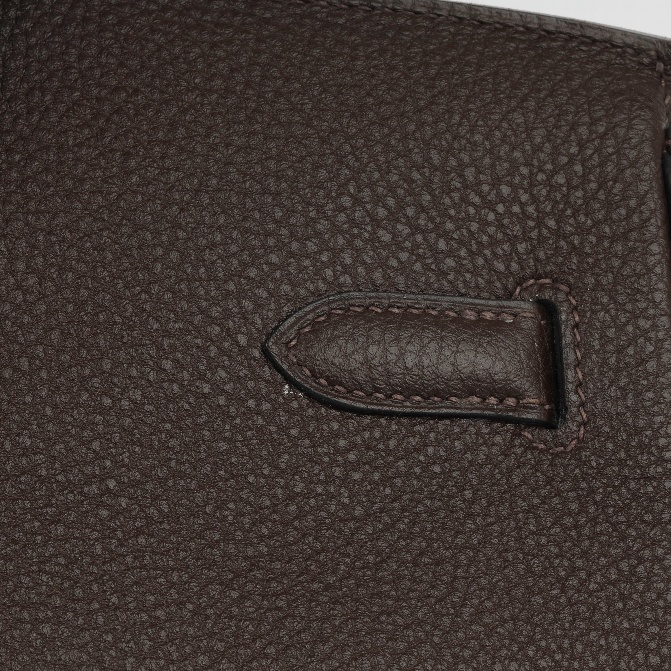 Birkin 35 - Chocolate/Noir