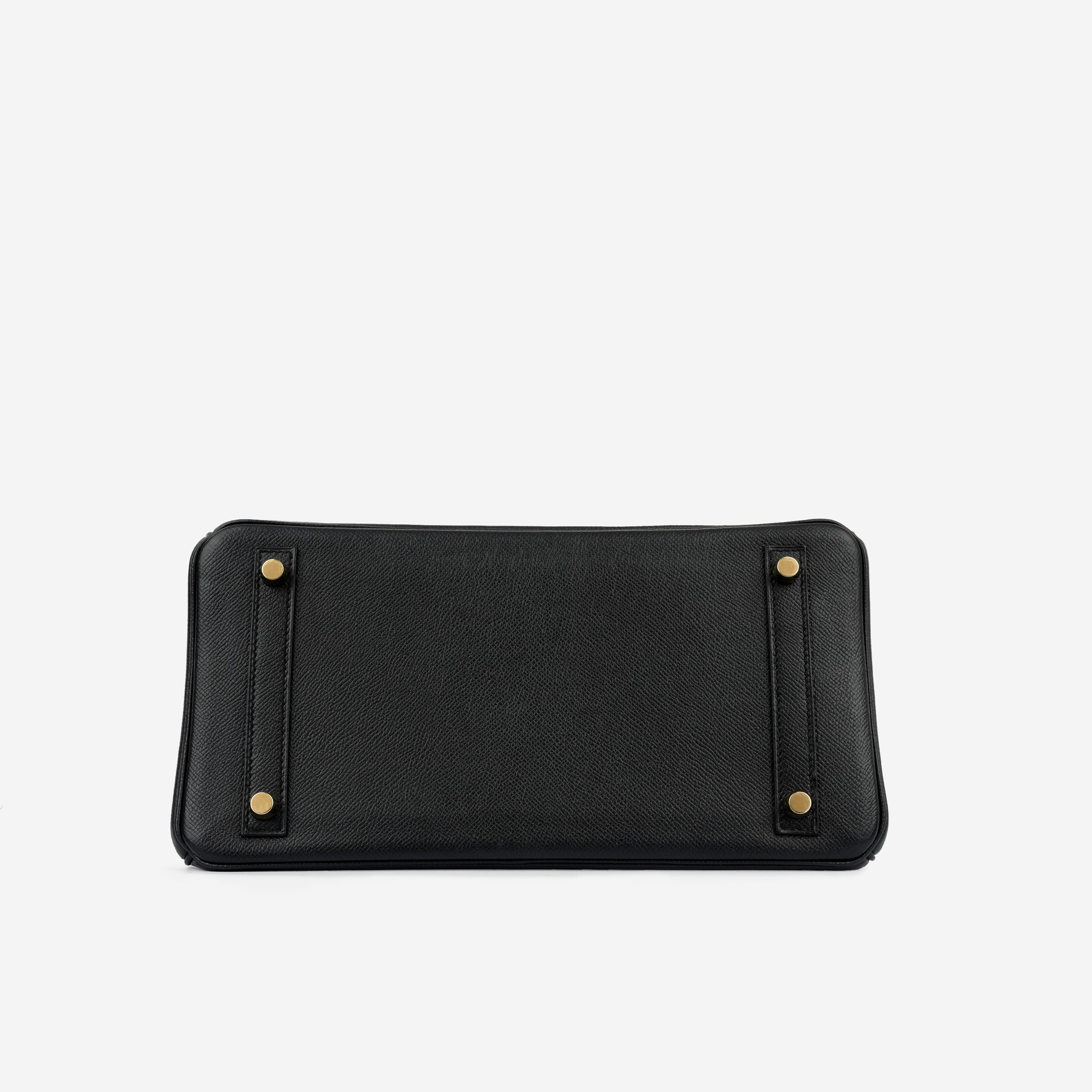 Birkin 30 - Noir Epsom