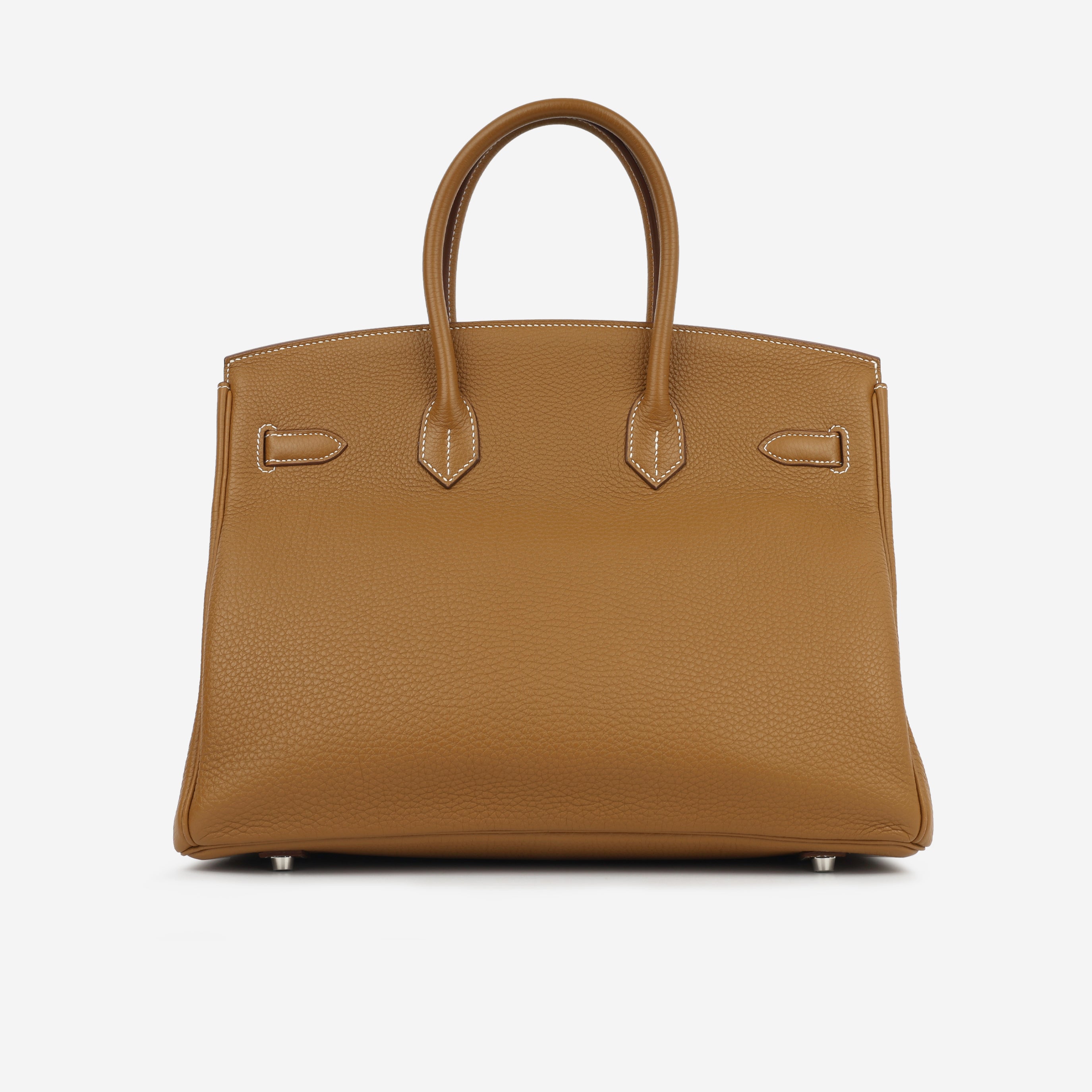 Birkin 35 - Gold