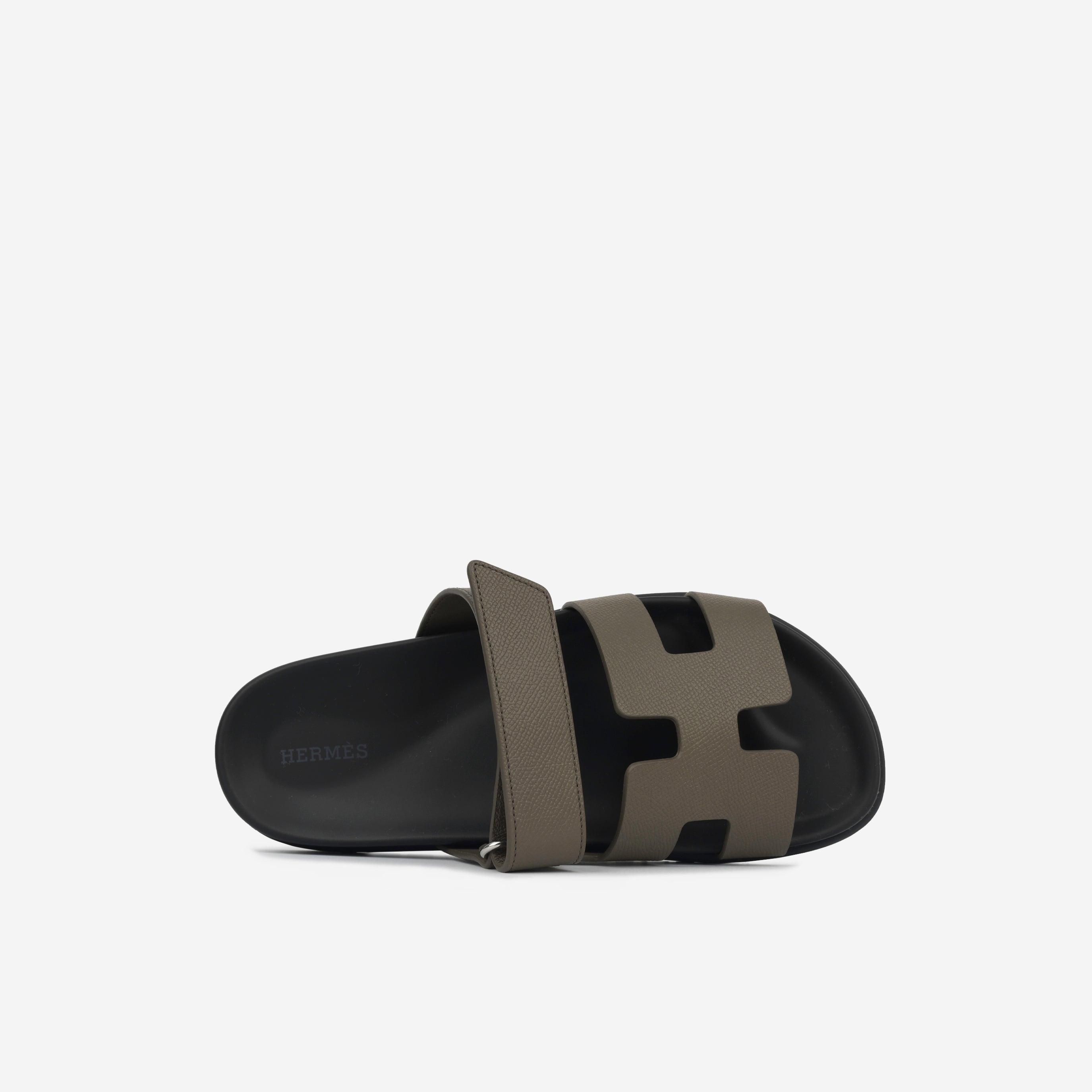 Chypre Sandal - Etoupe