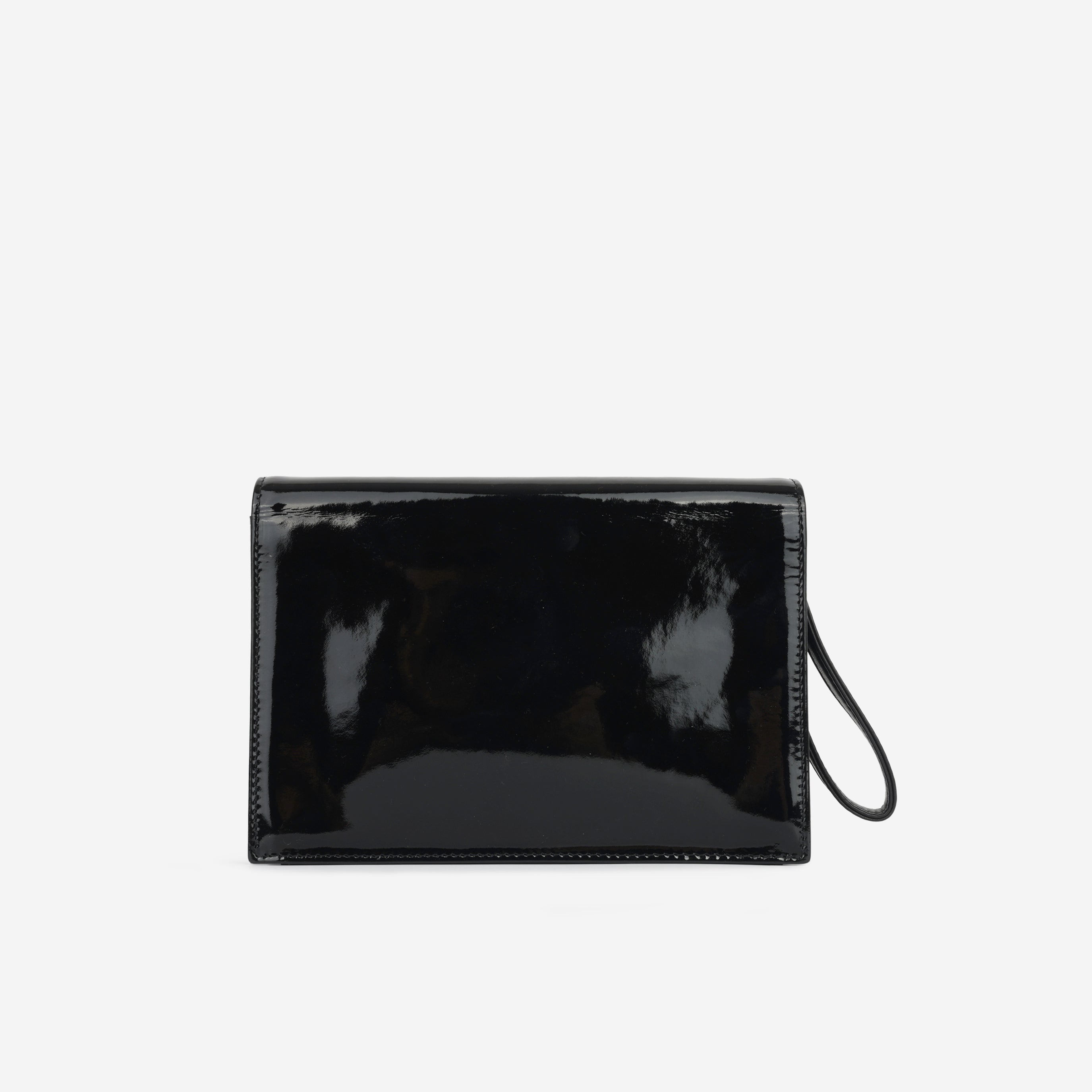 Vintage “Just a drop of No.5” Clutch