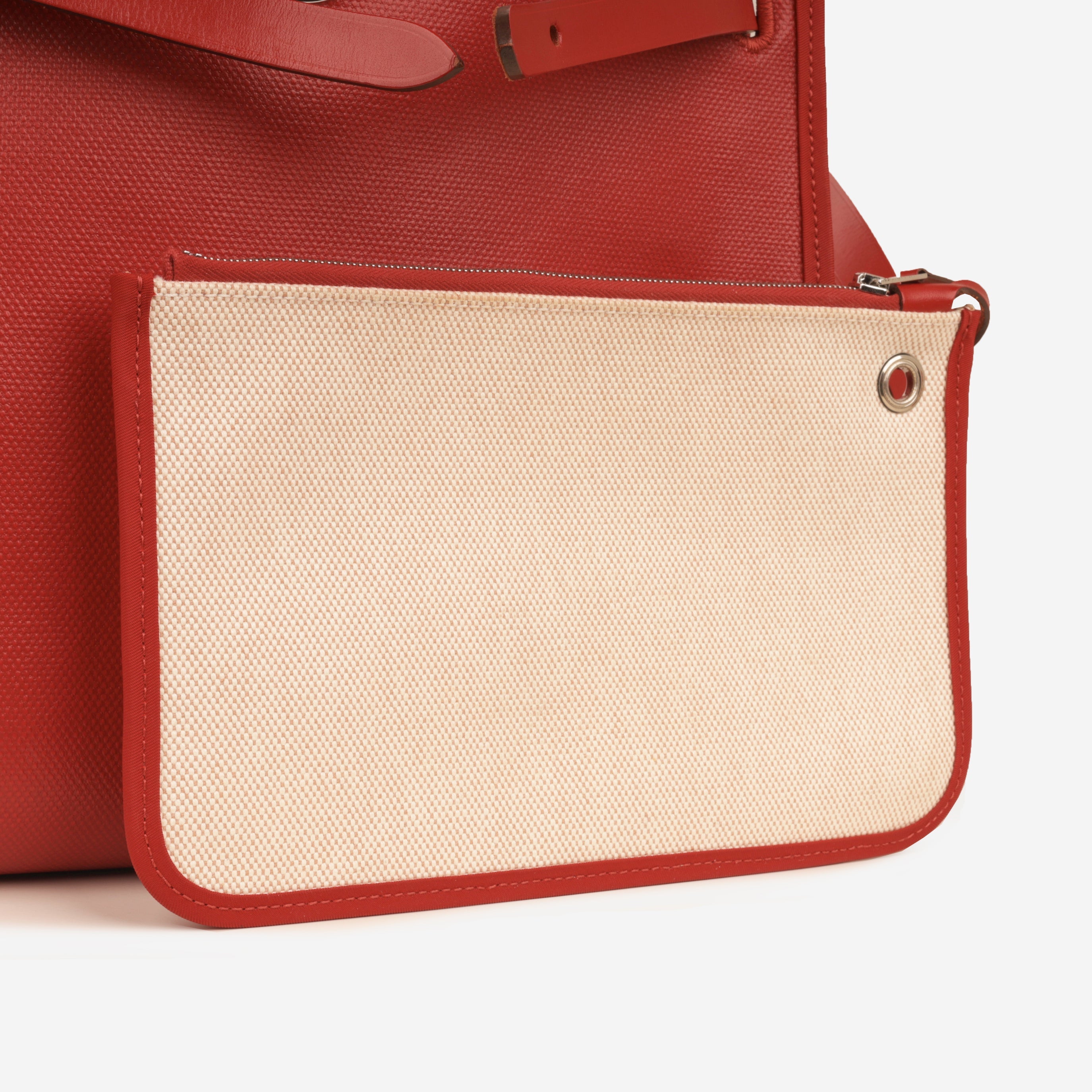 Herbag 31 - Rouge Pigment Berline Toile
