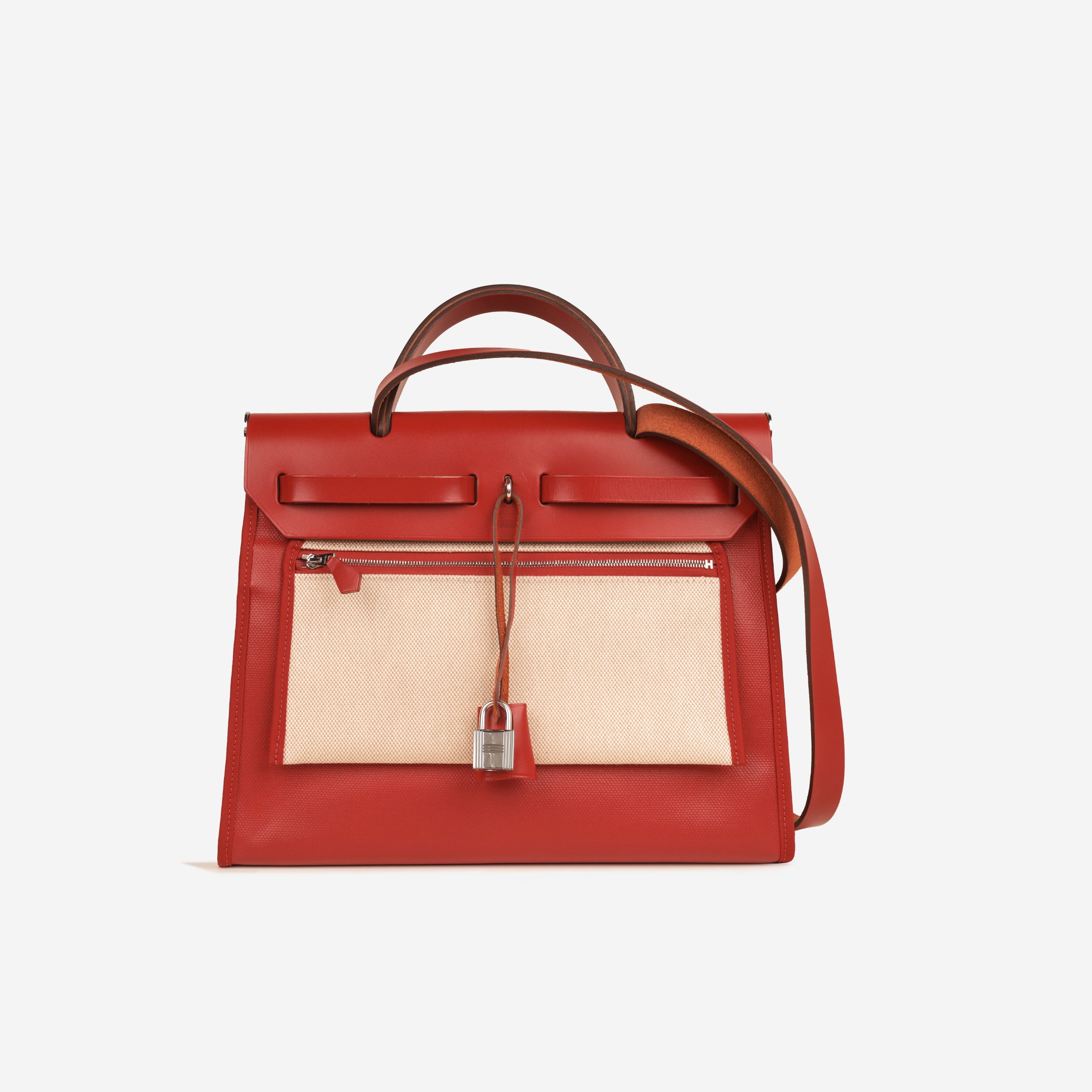 Herbag 31 - Rouge Pigment Berline Toile