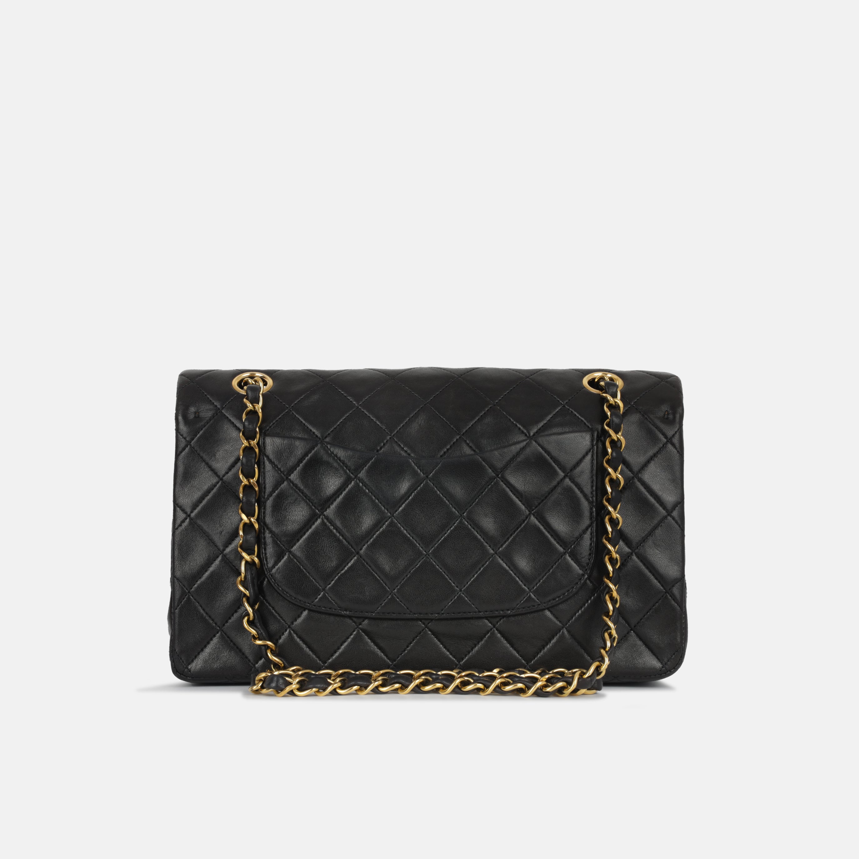 Vintage Classic Flap - Medium