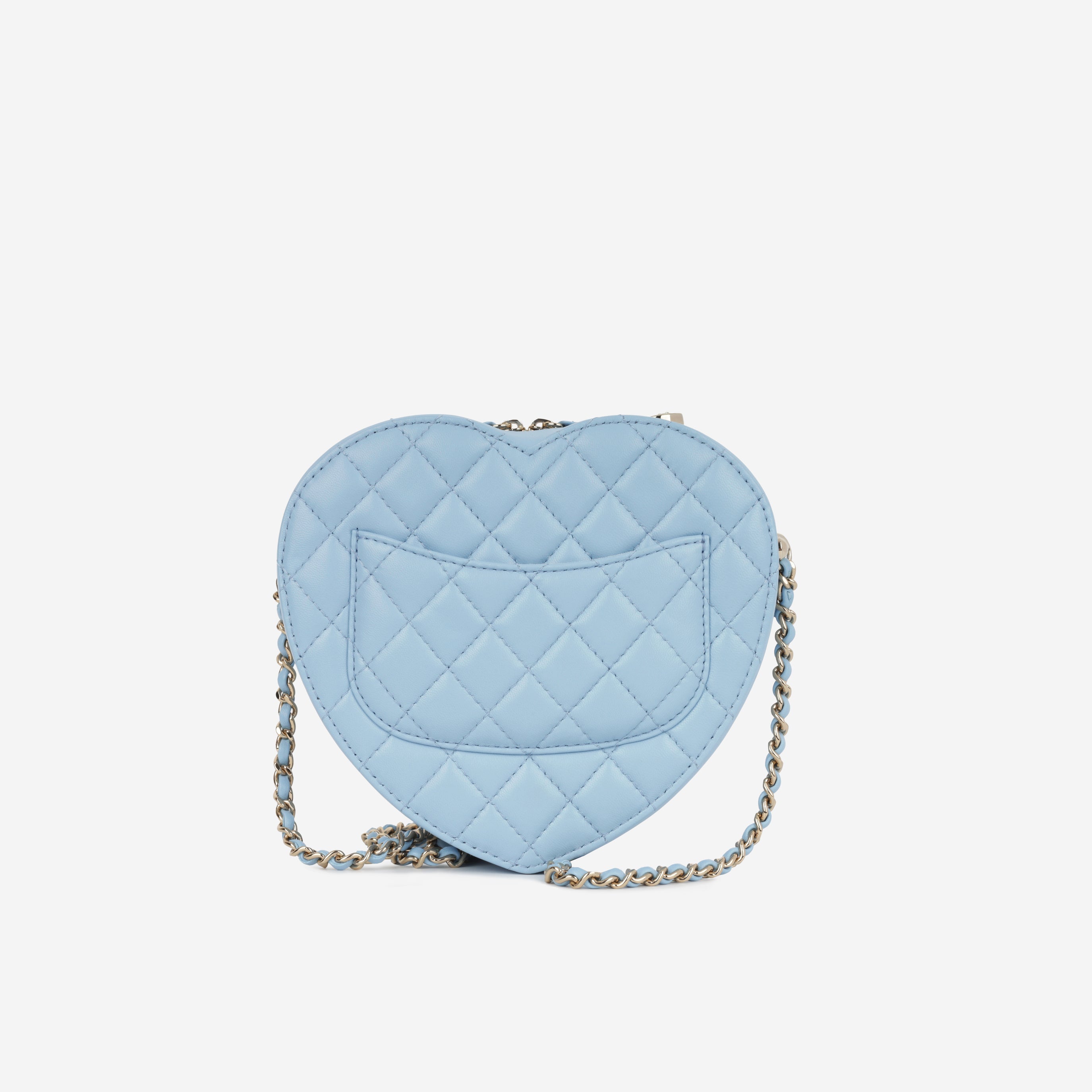 Large Heart Bag