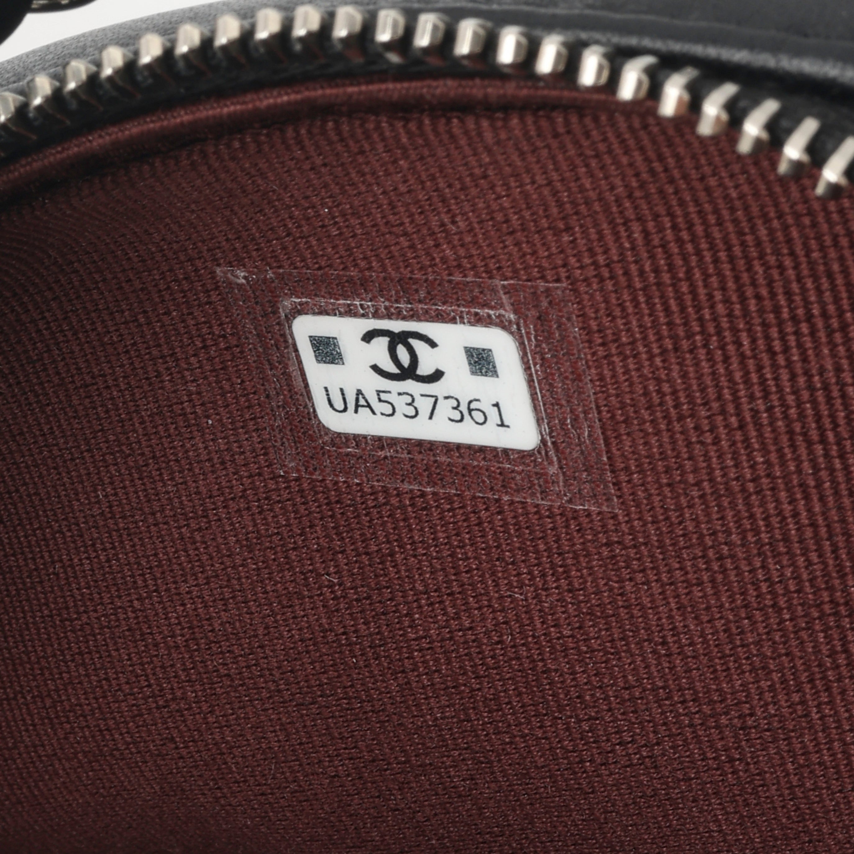 Chanel Mini CC Classic Backpack - Black Lambskin | Silver Hardware