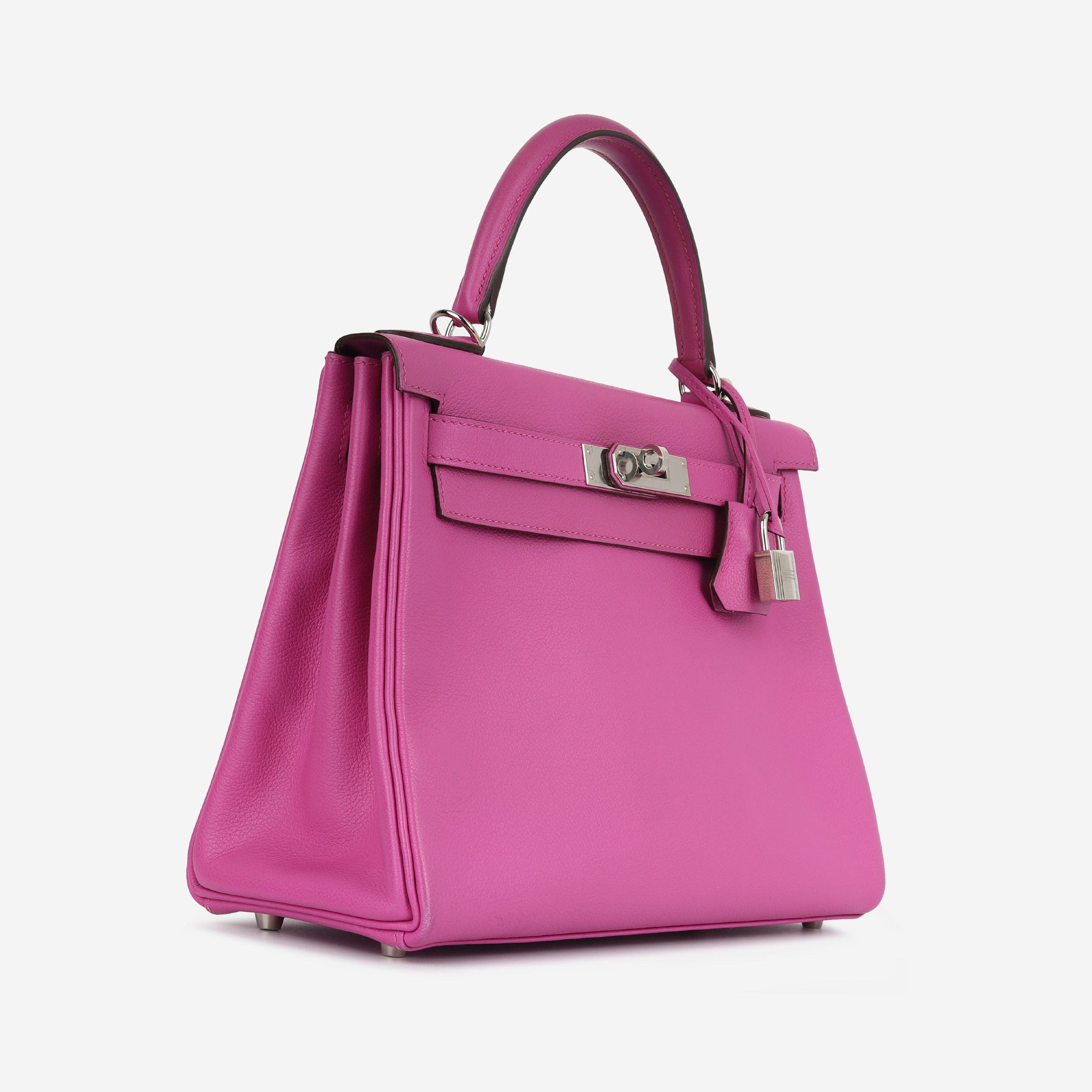 Hermès Kelly 28 - Magnolia Evercolor