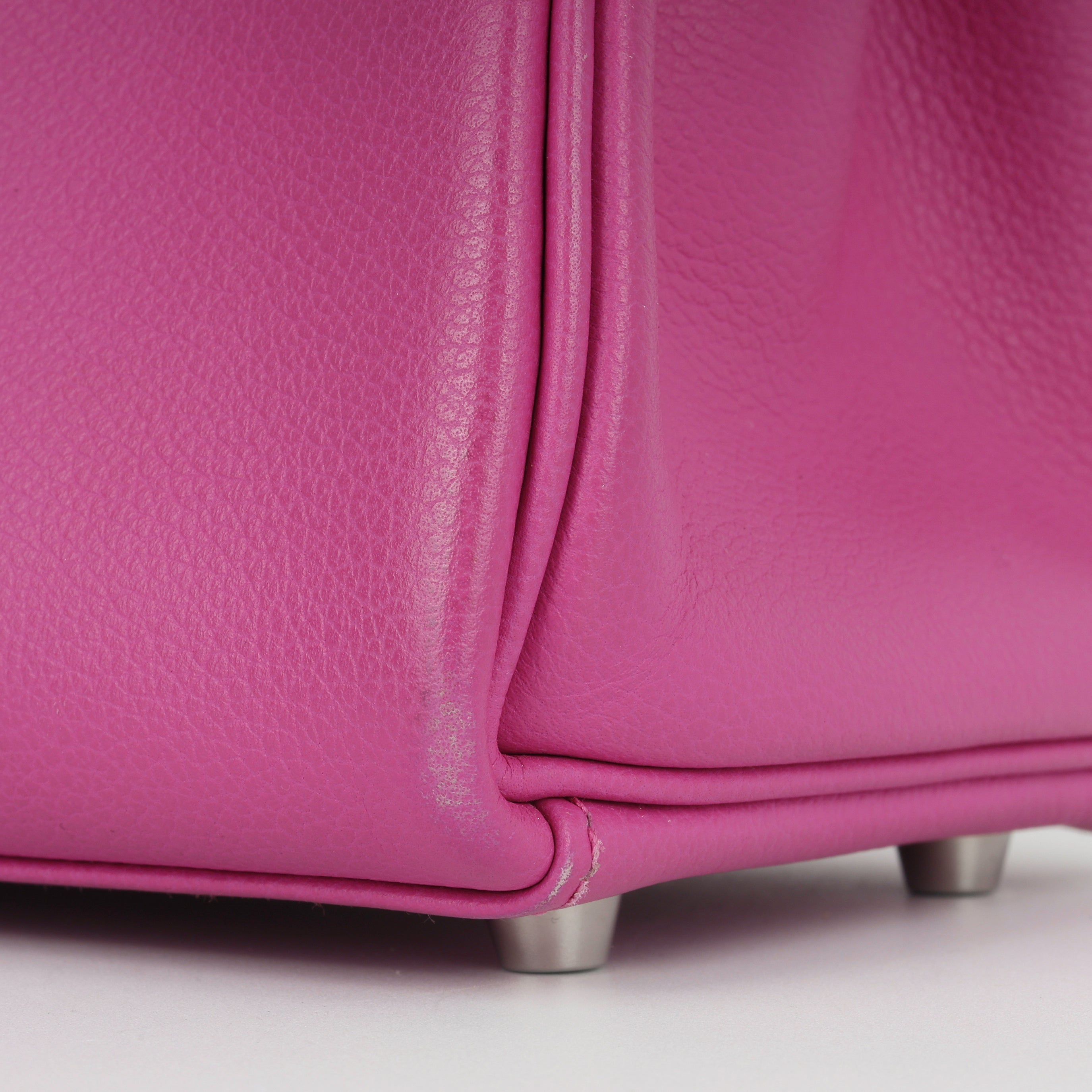 Hermès Kelly 28 - Magnolia Evercolor