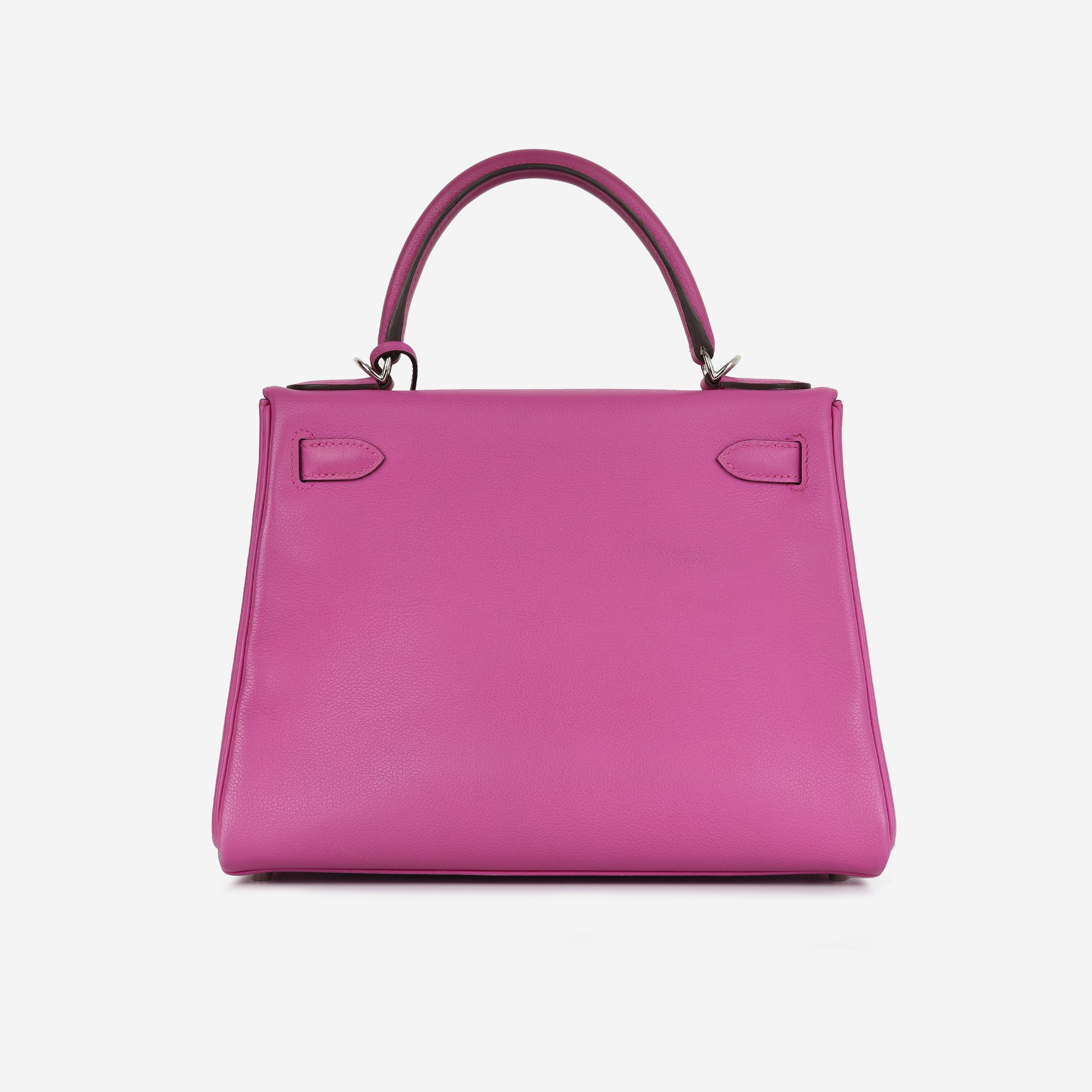 Hermès Kelly 28 - Magnolia Evercolor
