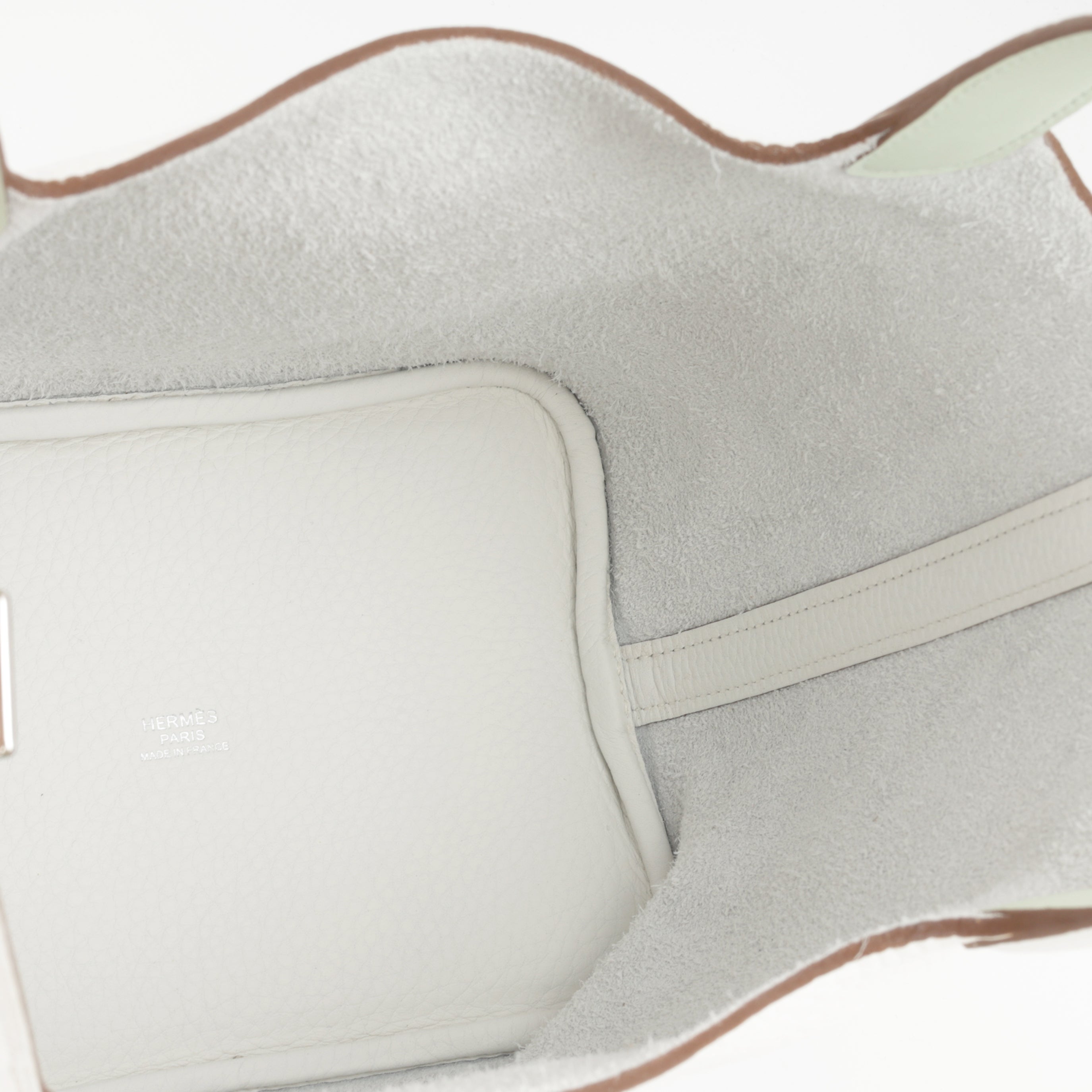 Picotin 18 Eclat - New White