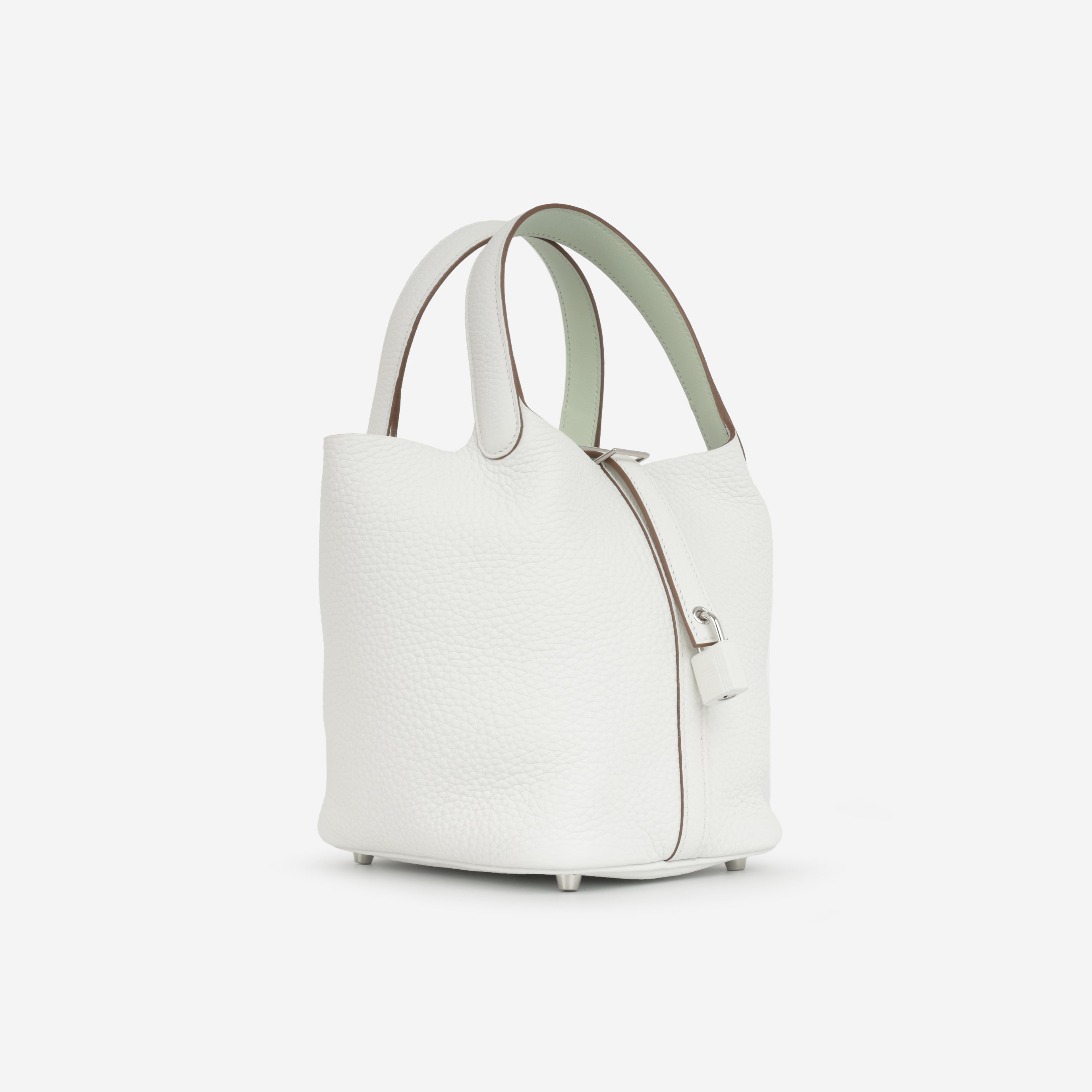 Picotin 18 Eclat - New White