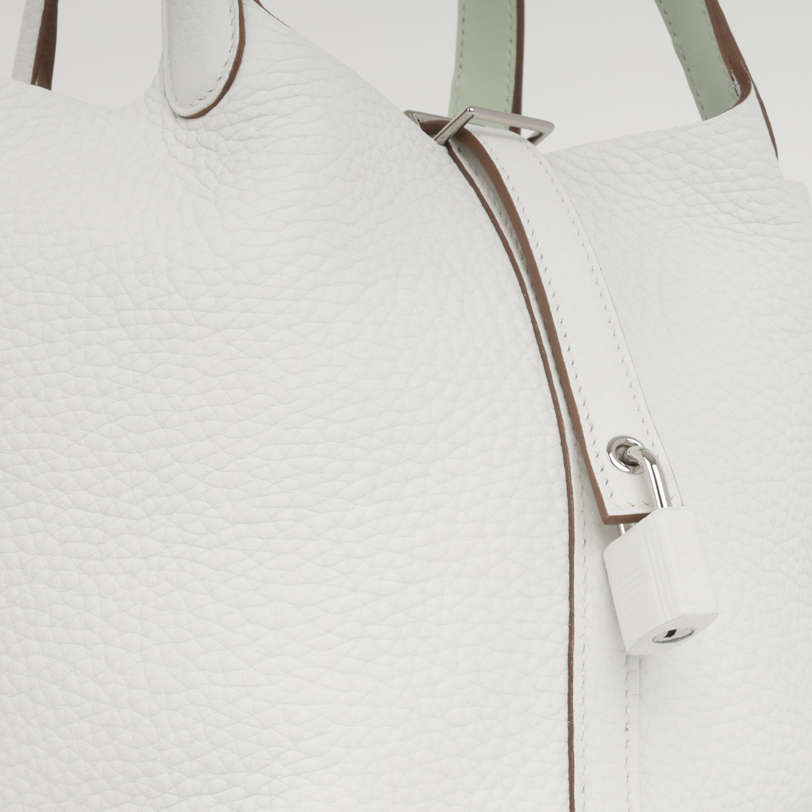 Picotin 18 Eclat - New White