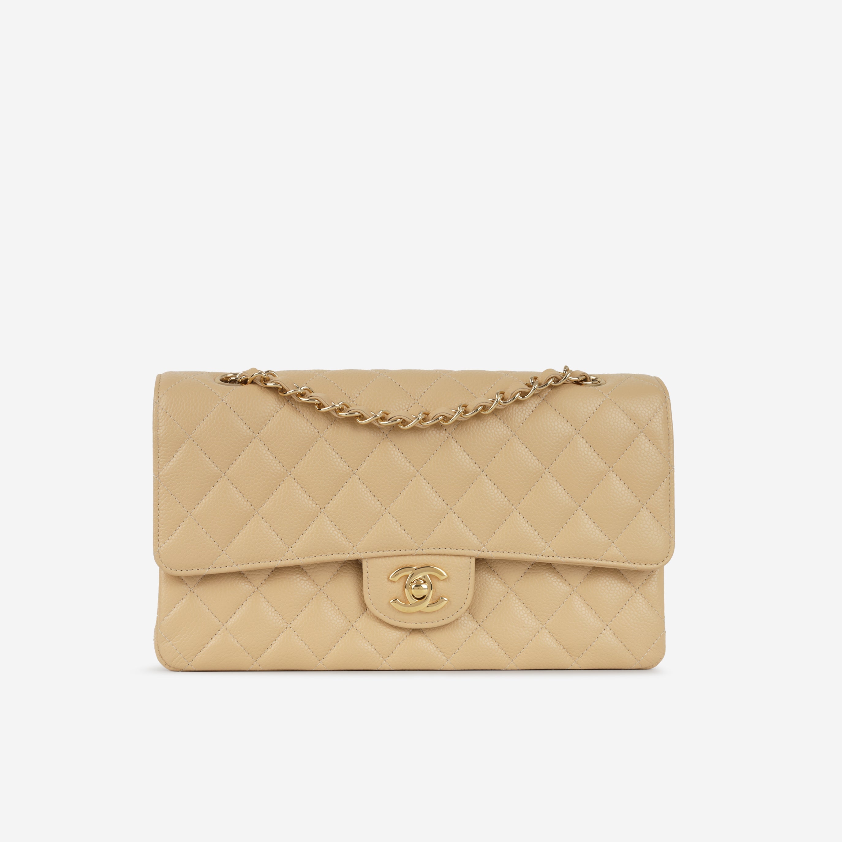 Medium Classic Flap