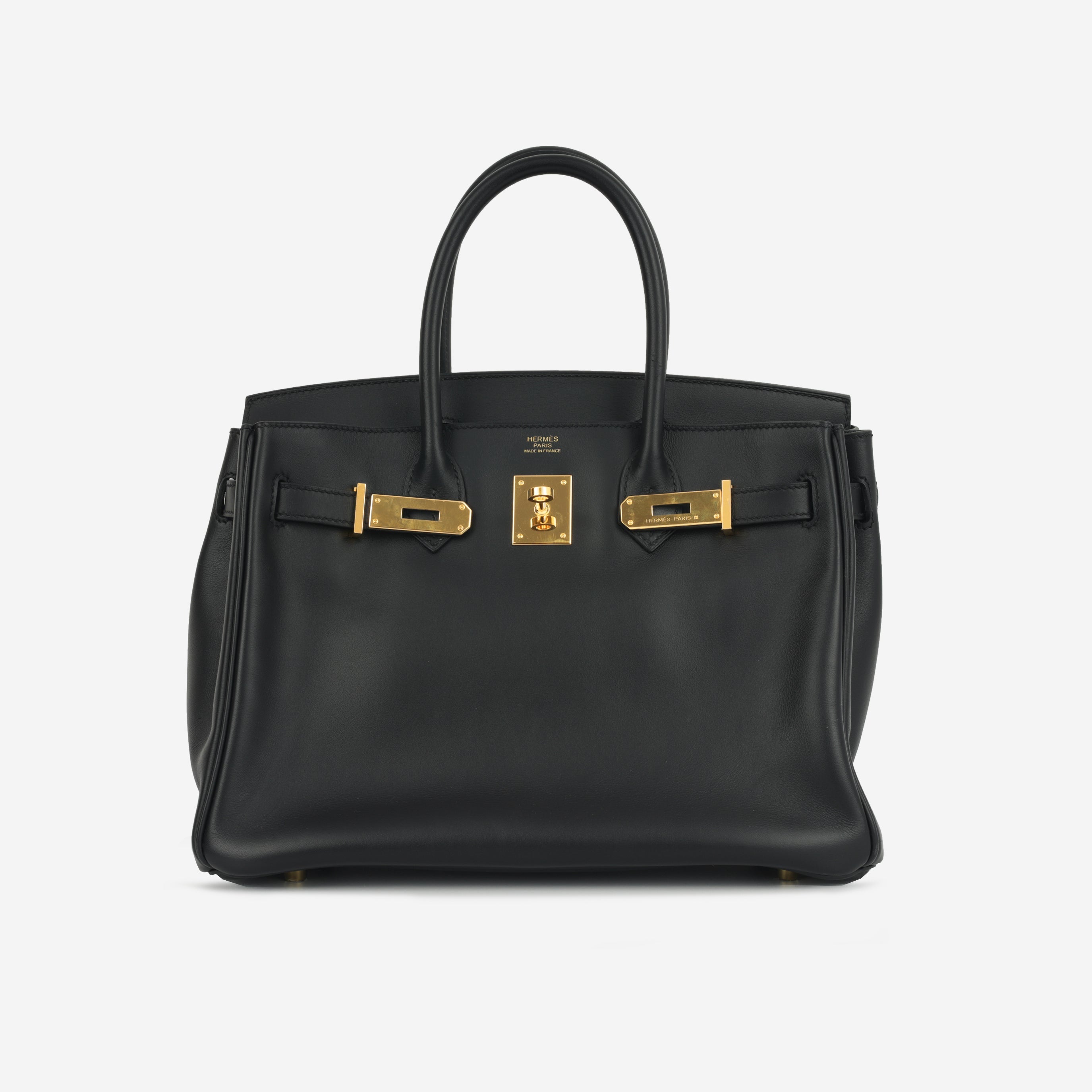 Birkin 30 - Noir Jonathan