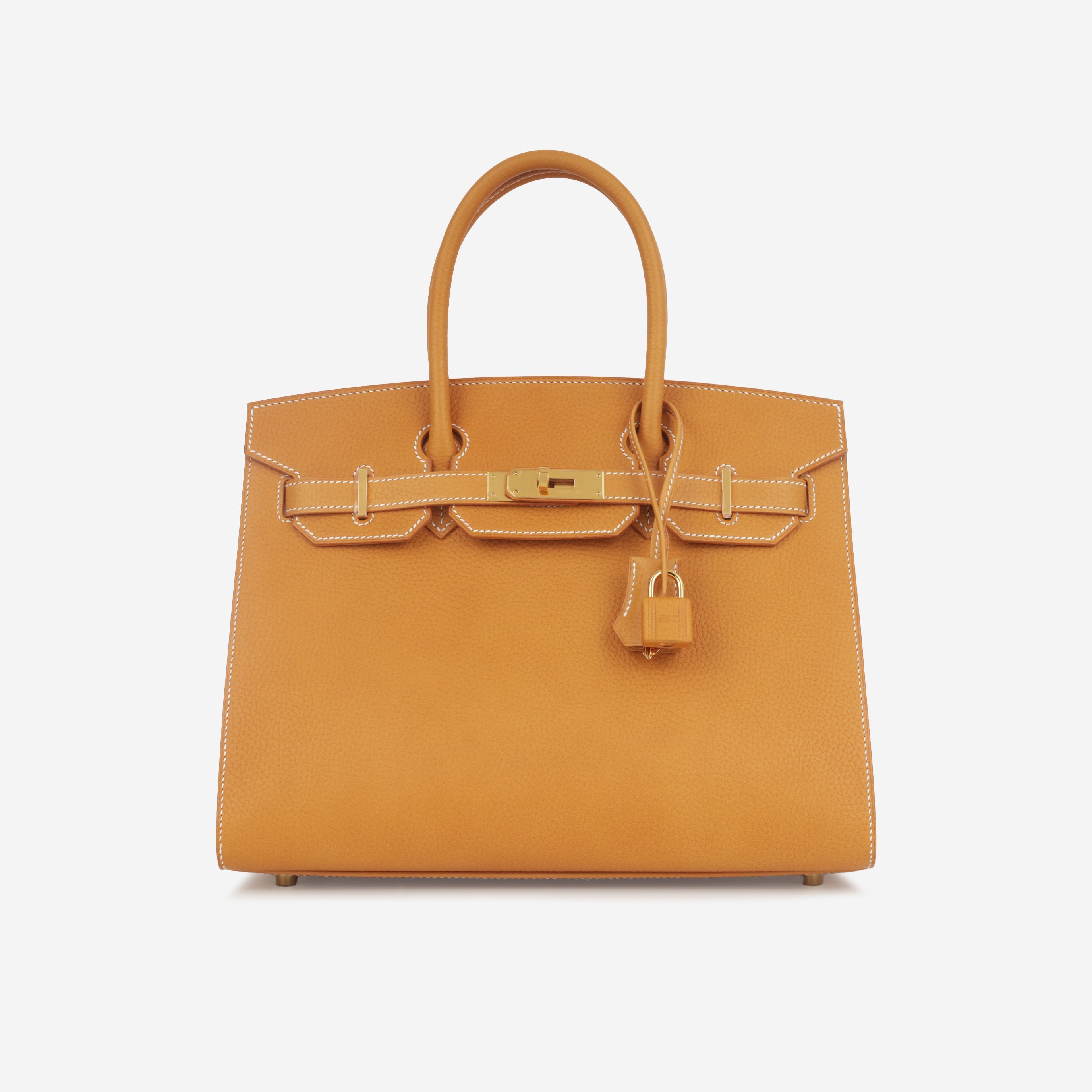 Birkin 30 - Naturel Sable