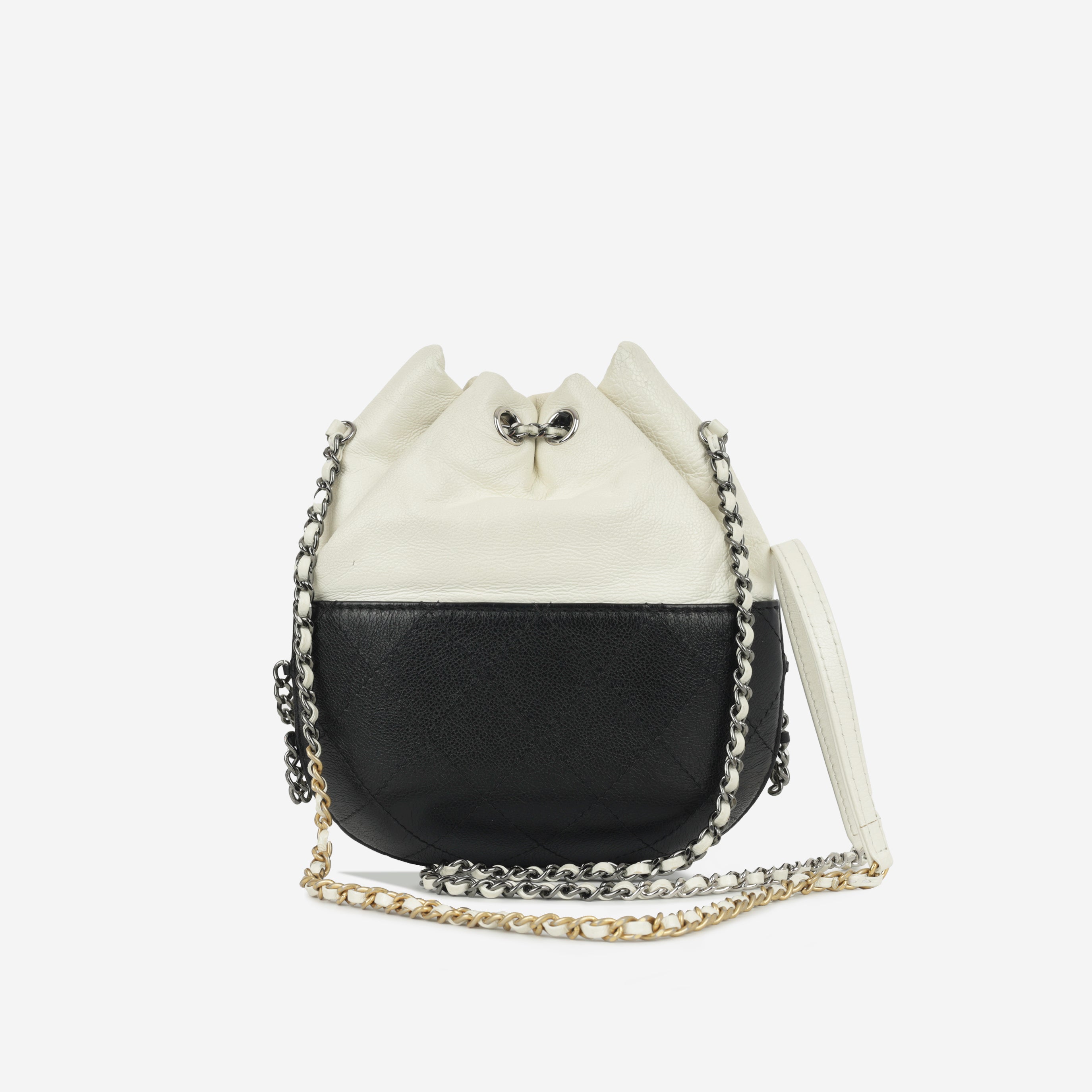 Small Gabrielle Bucket Bag
