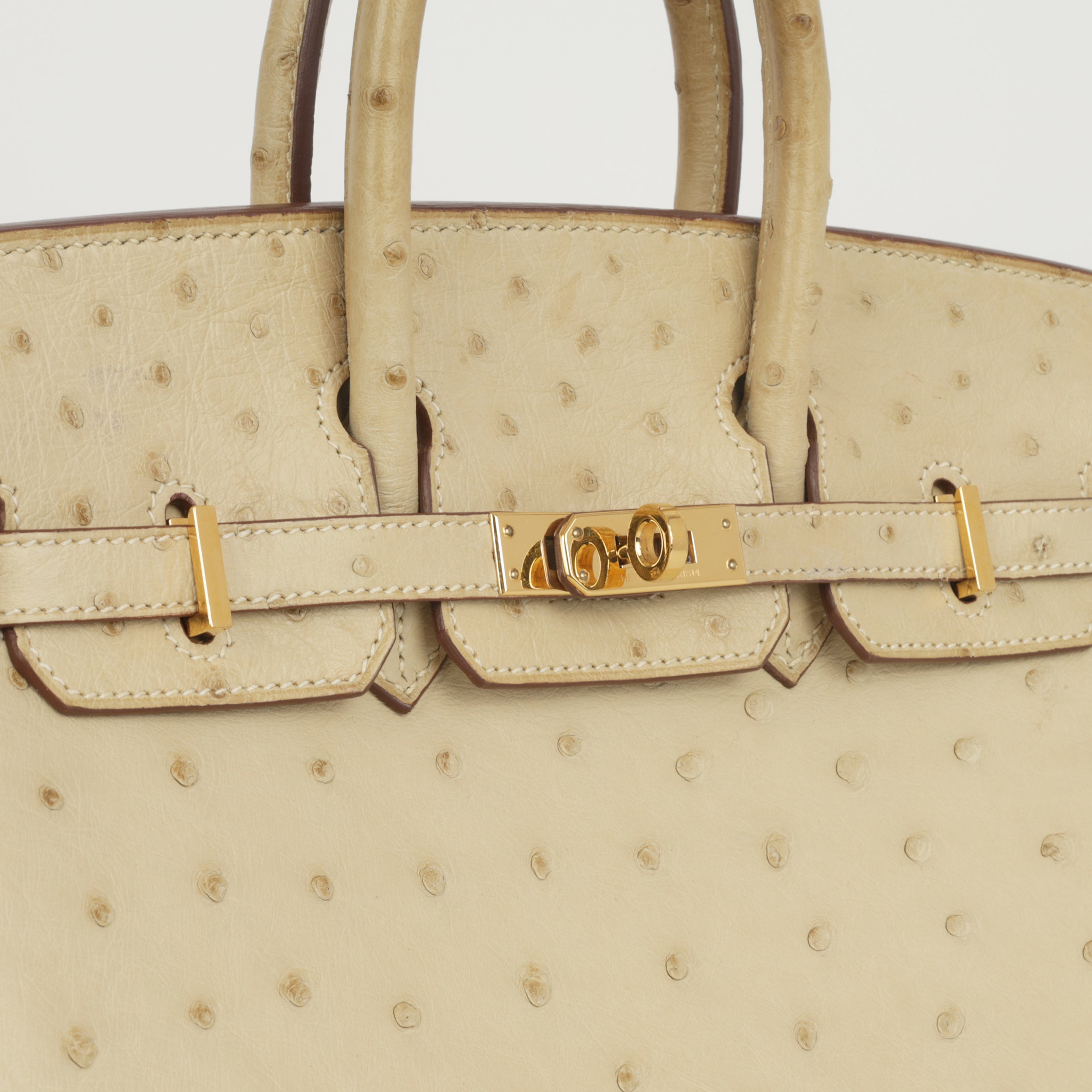 Birkin 25 - Parchemin