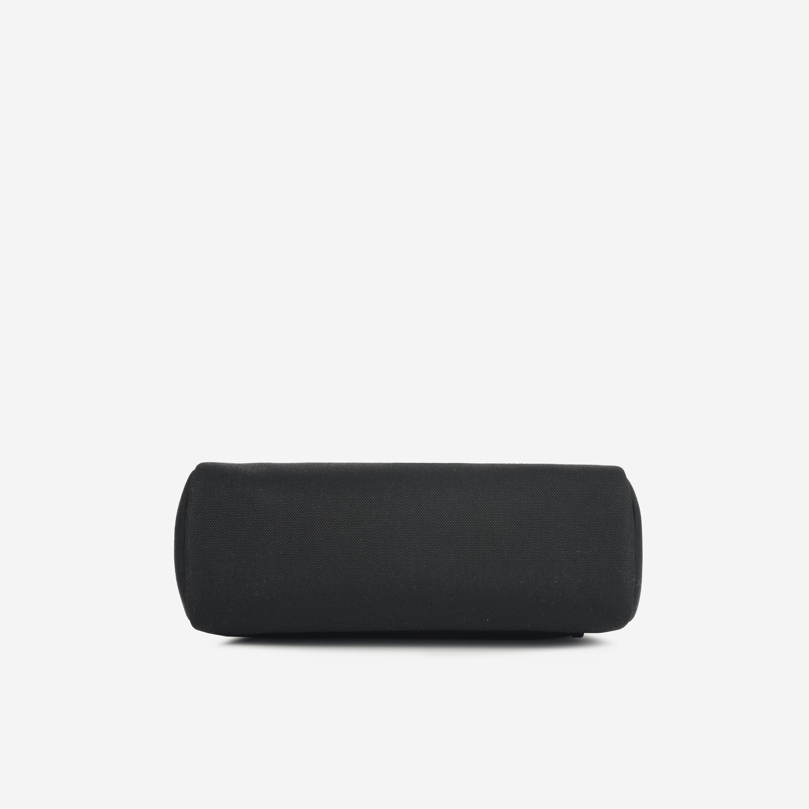 Hermès Herbag 31 - Black Canvas / Hunter Leather | Gold Hardware