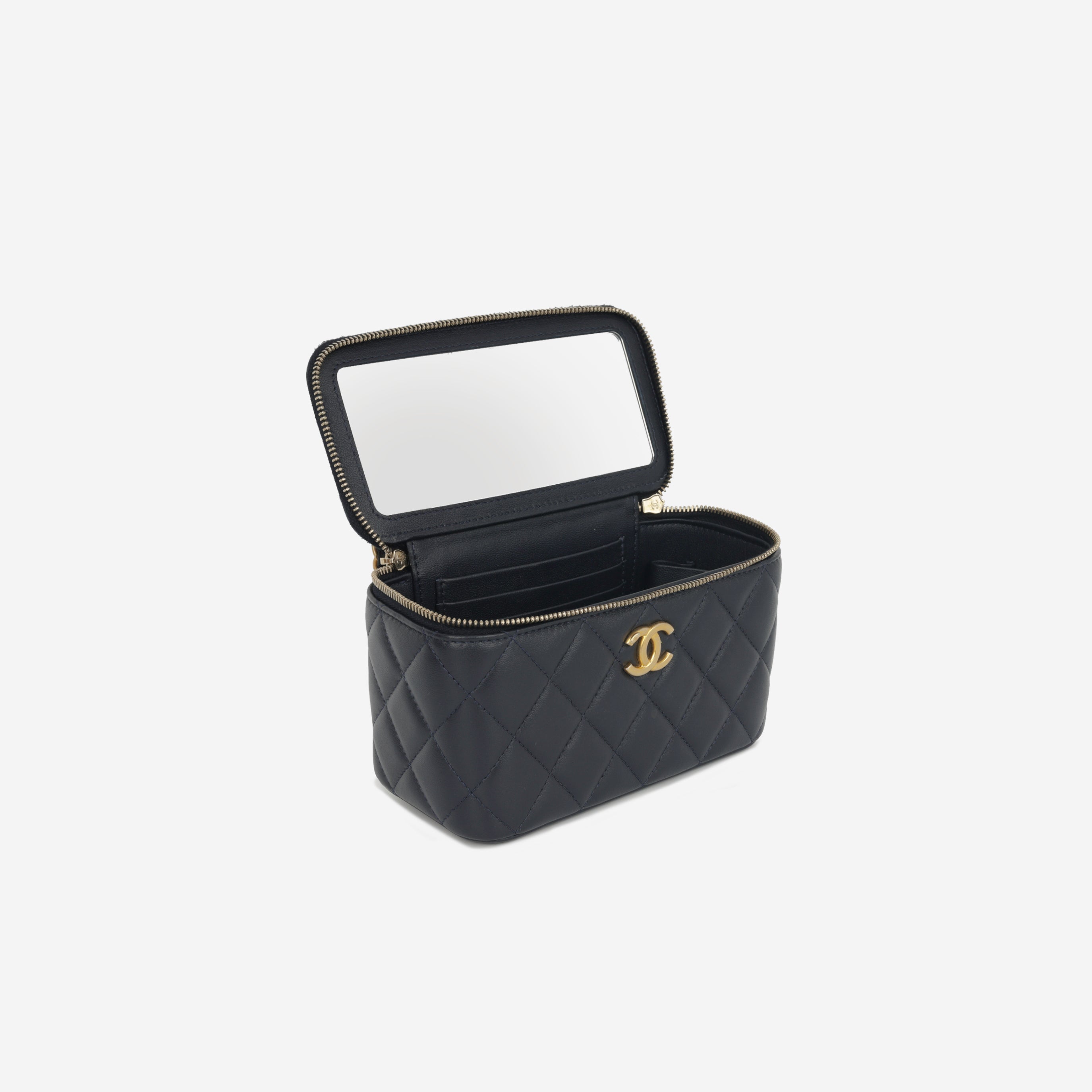 Small Vanity Top Handle