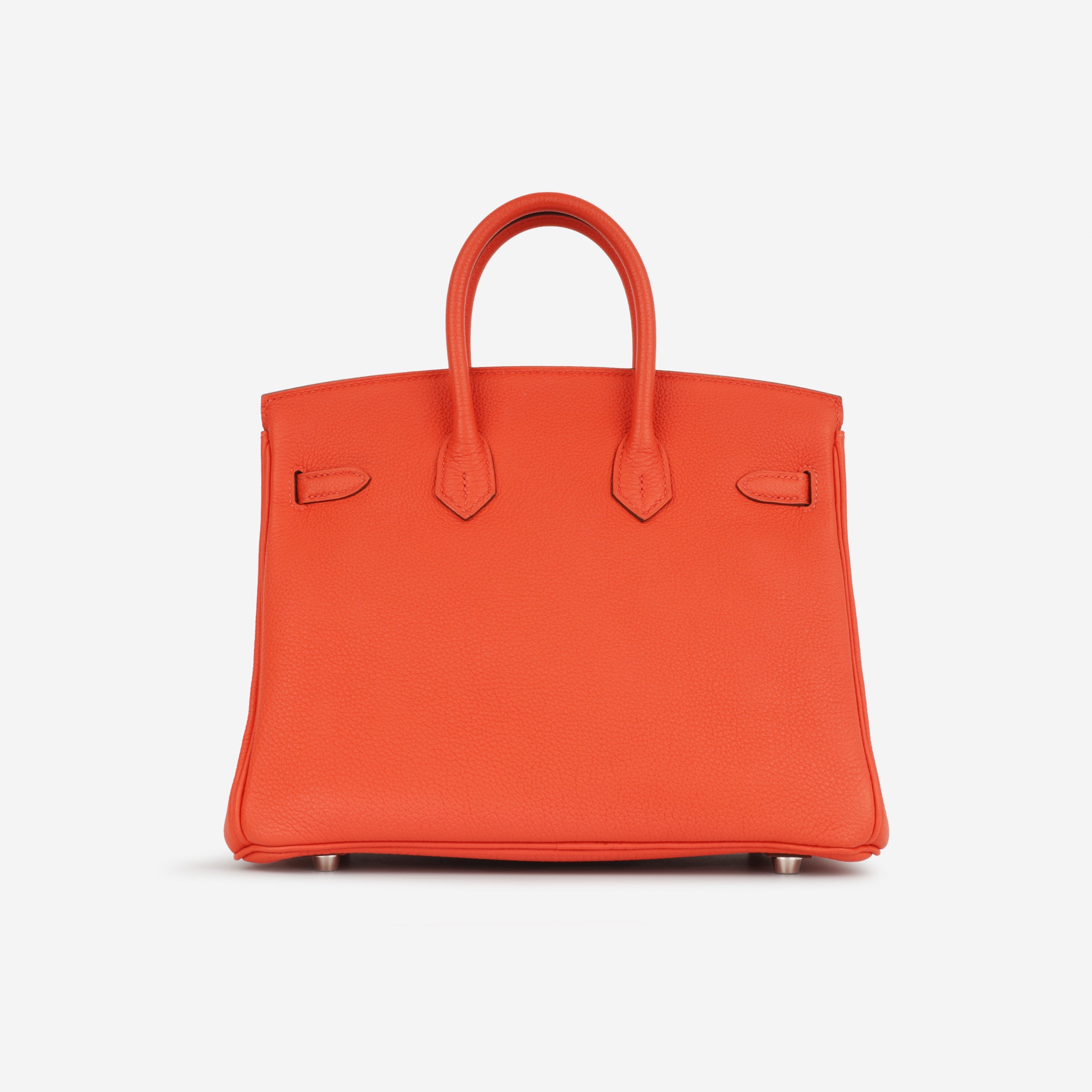 Hermès Birkin 25 - Capucines Togo | Palladium hardware