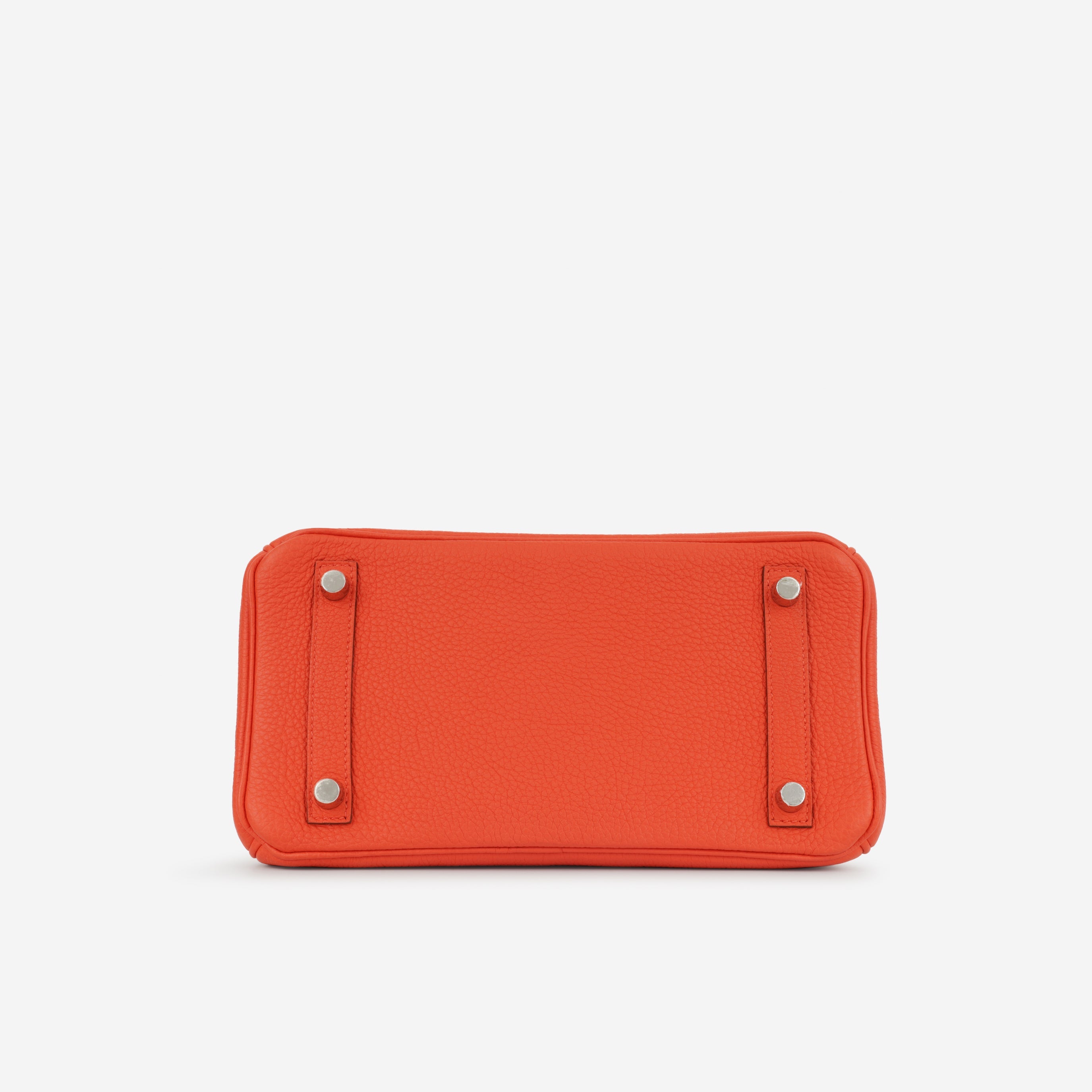 Hermès Birkin 25 - Capucines Togo | Palladium hardware
