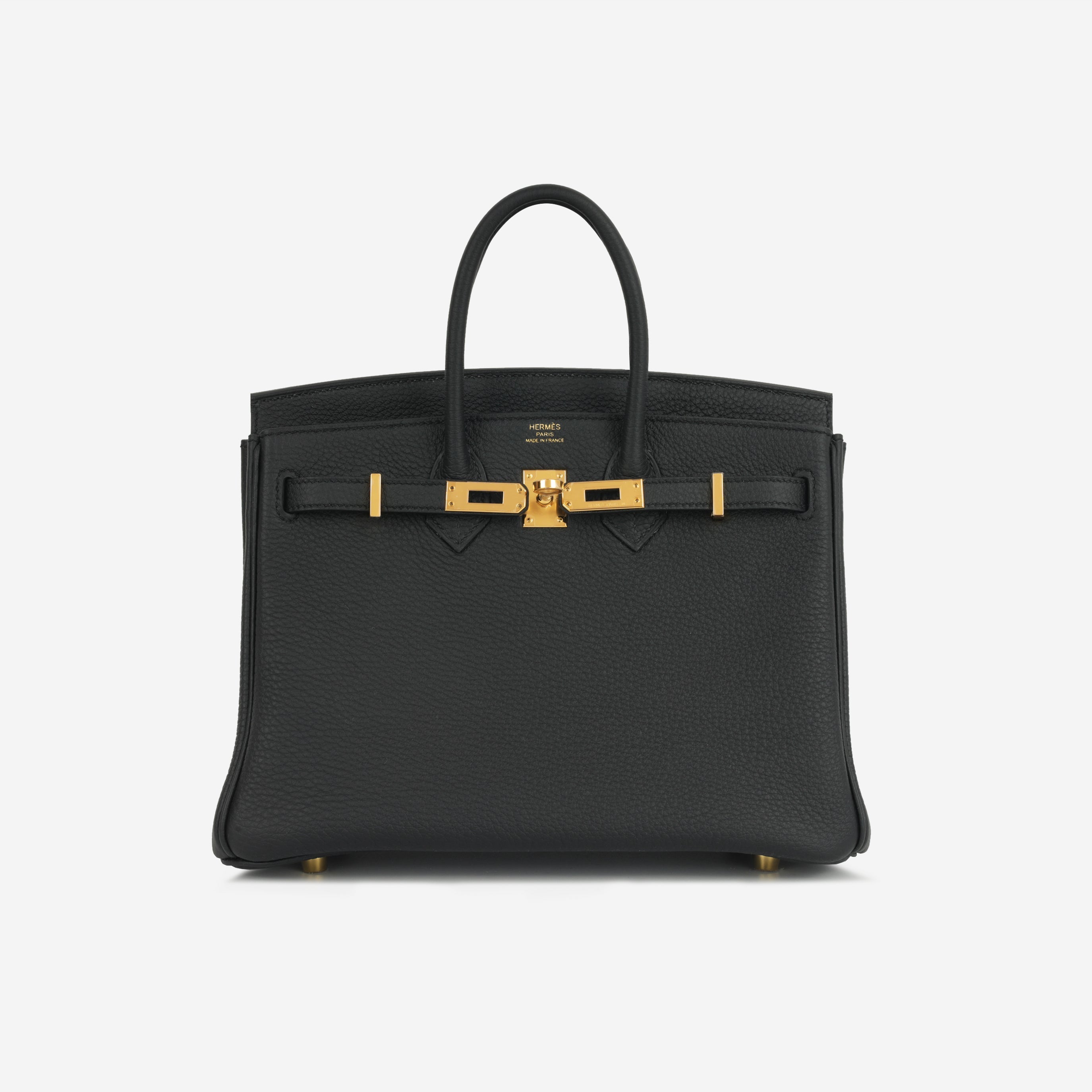 Birkin 25 - Noir