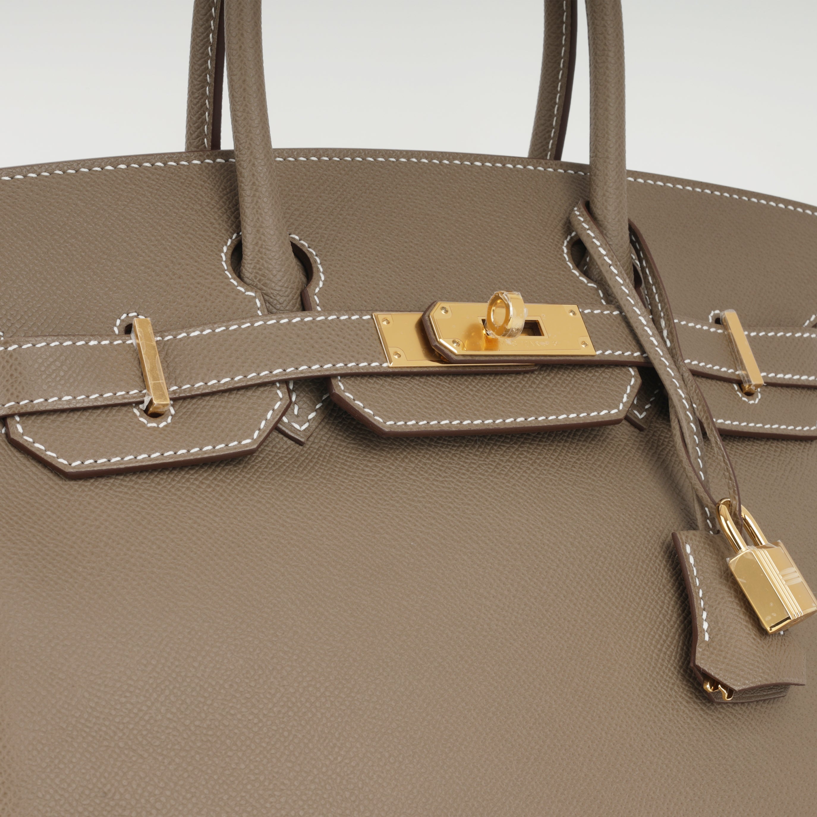Hermès Birkin 30 - Etoupe