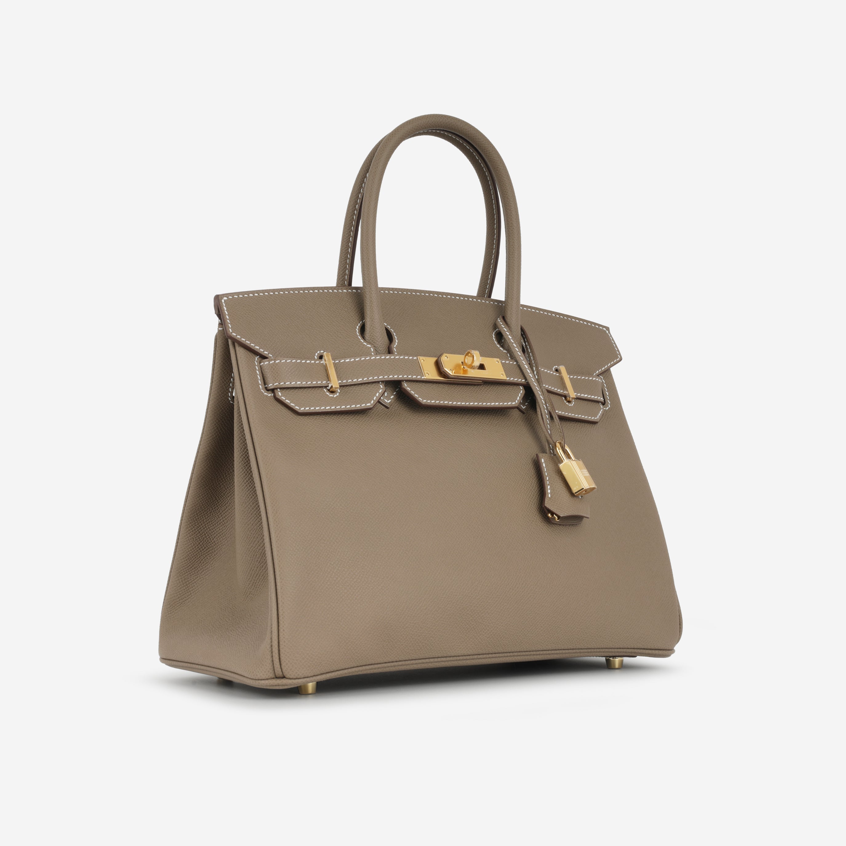 Hermès Birkin 30 - Etoupe