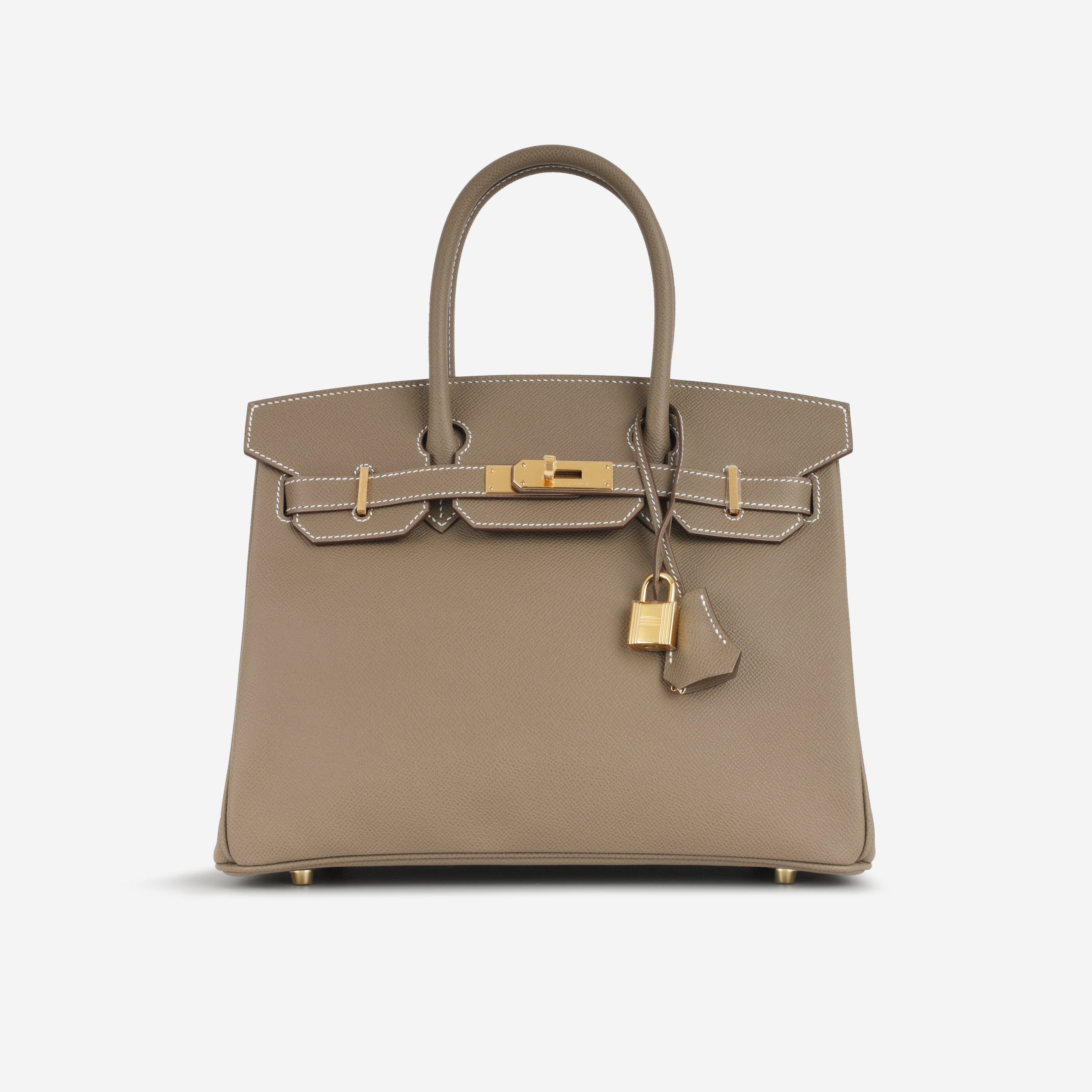Hermès Birkin 30 - Etoupe