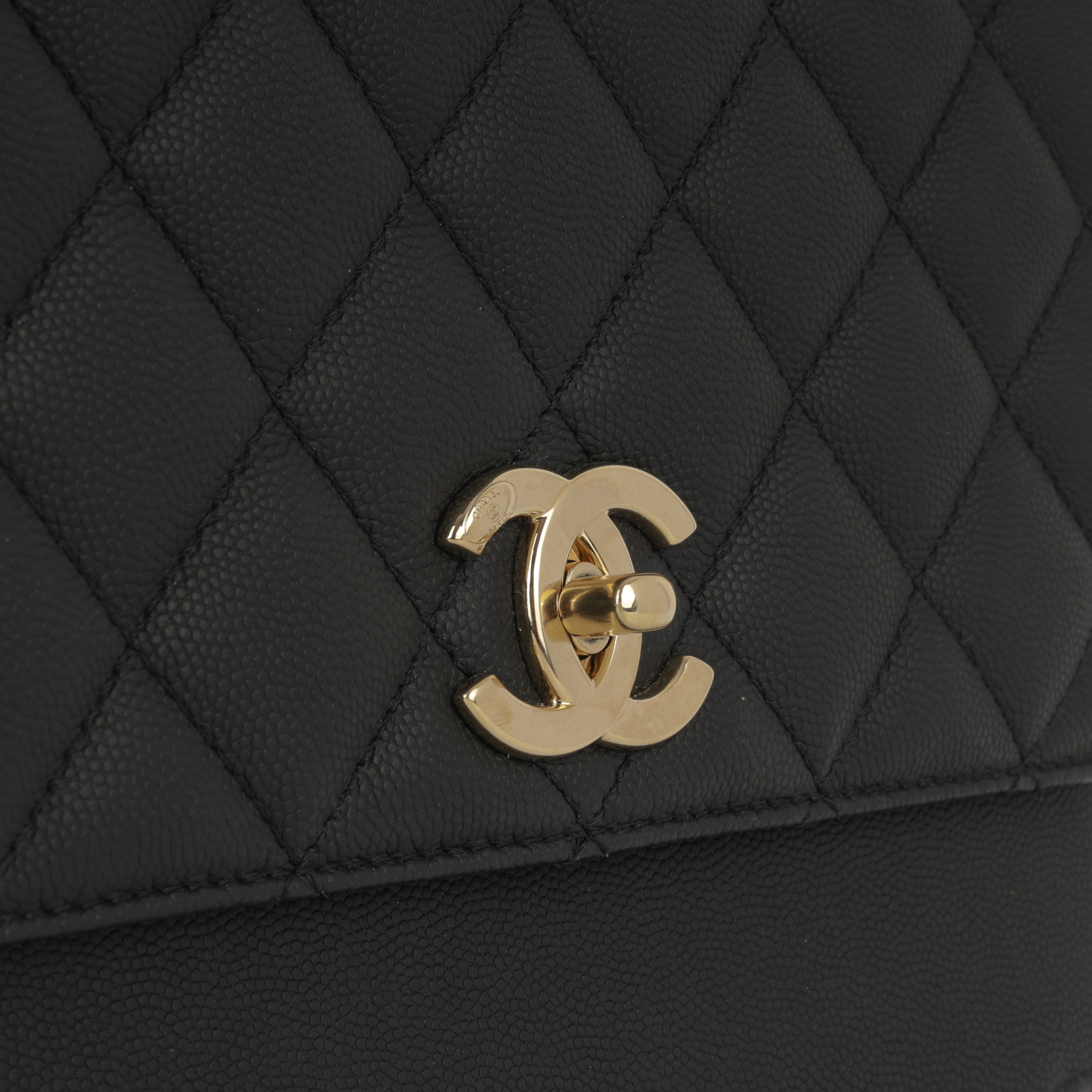 Large Business Affinity Flap Bag