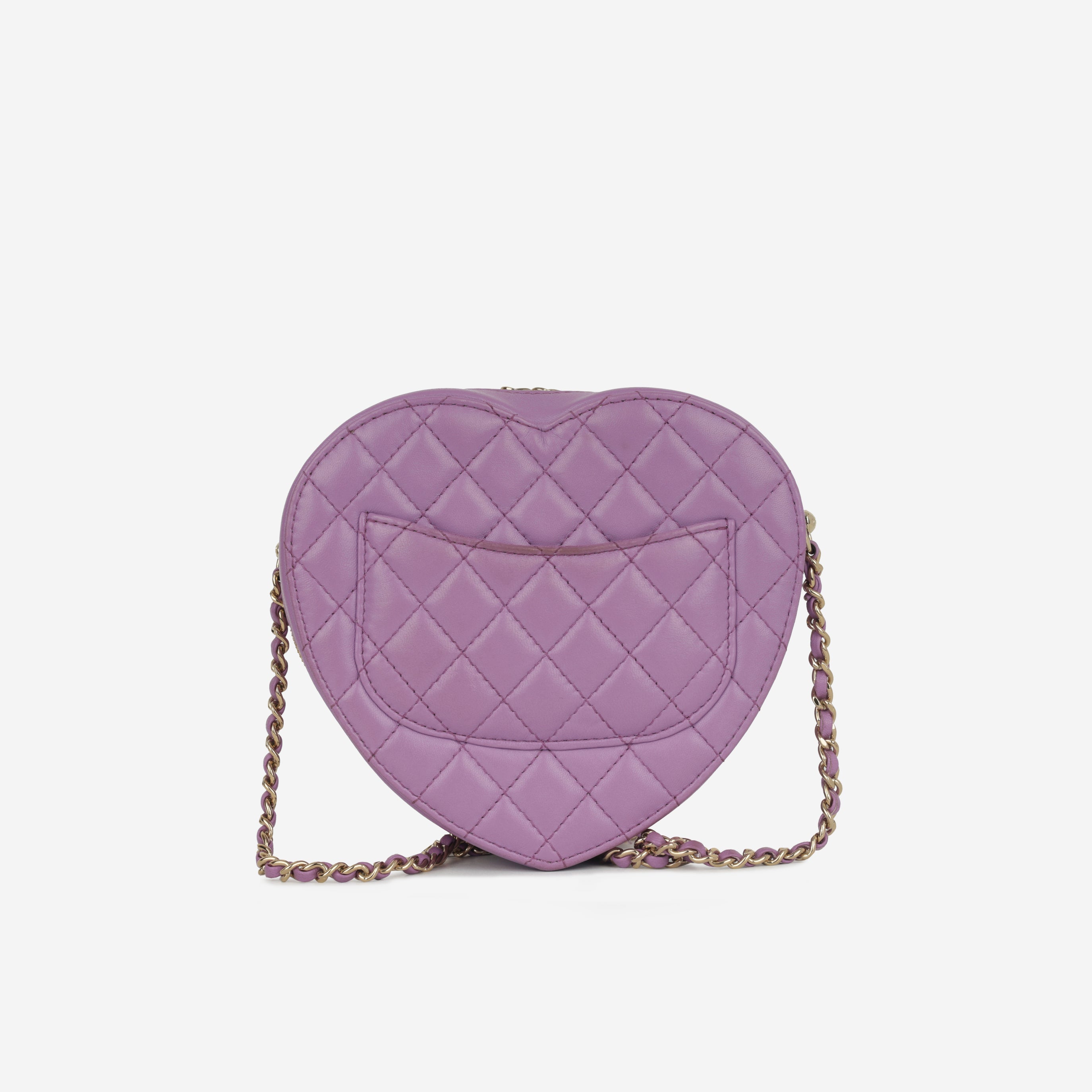 Large Heart Bag