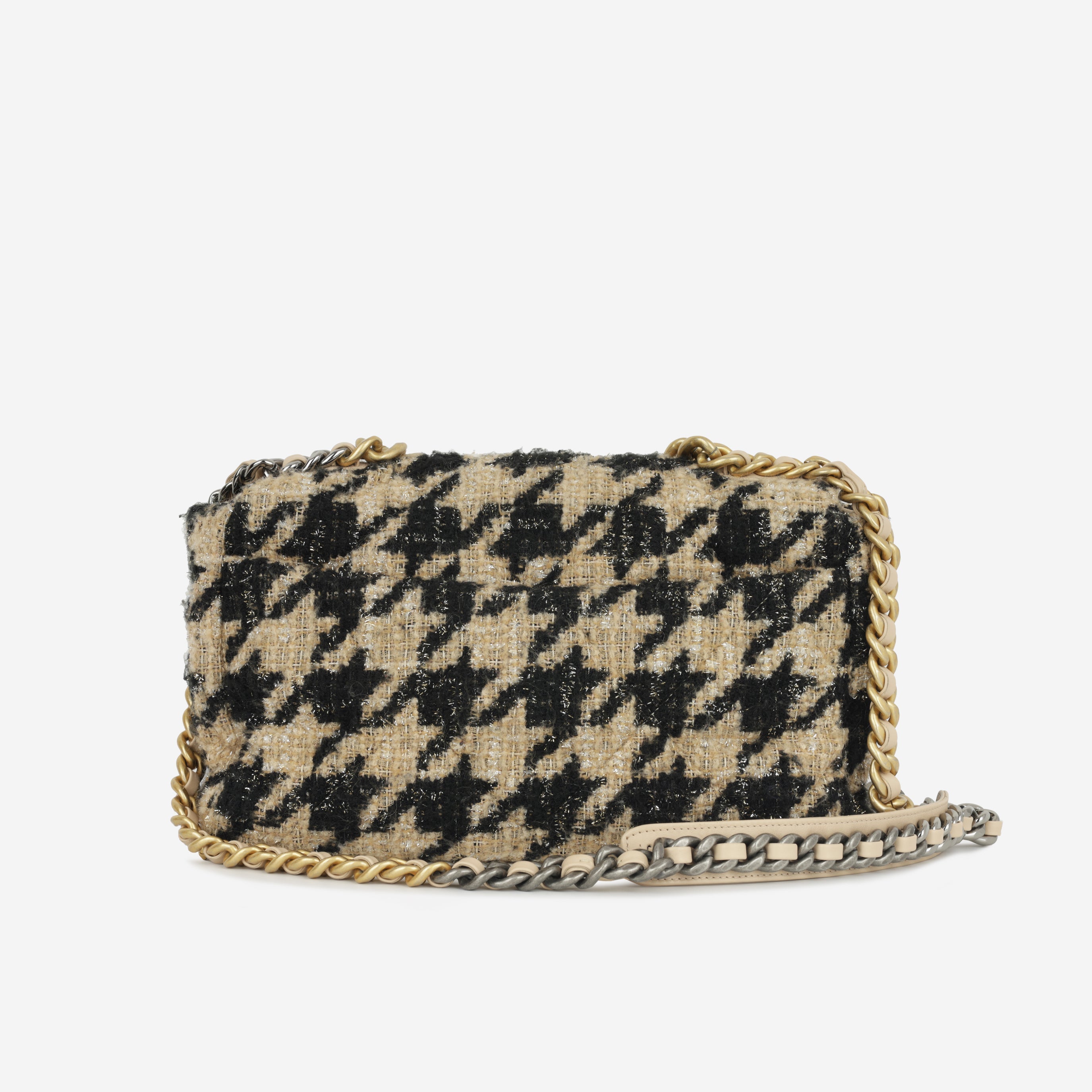 Large 19 Flap Bag